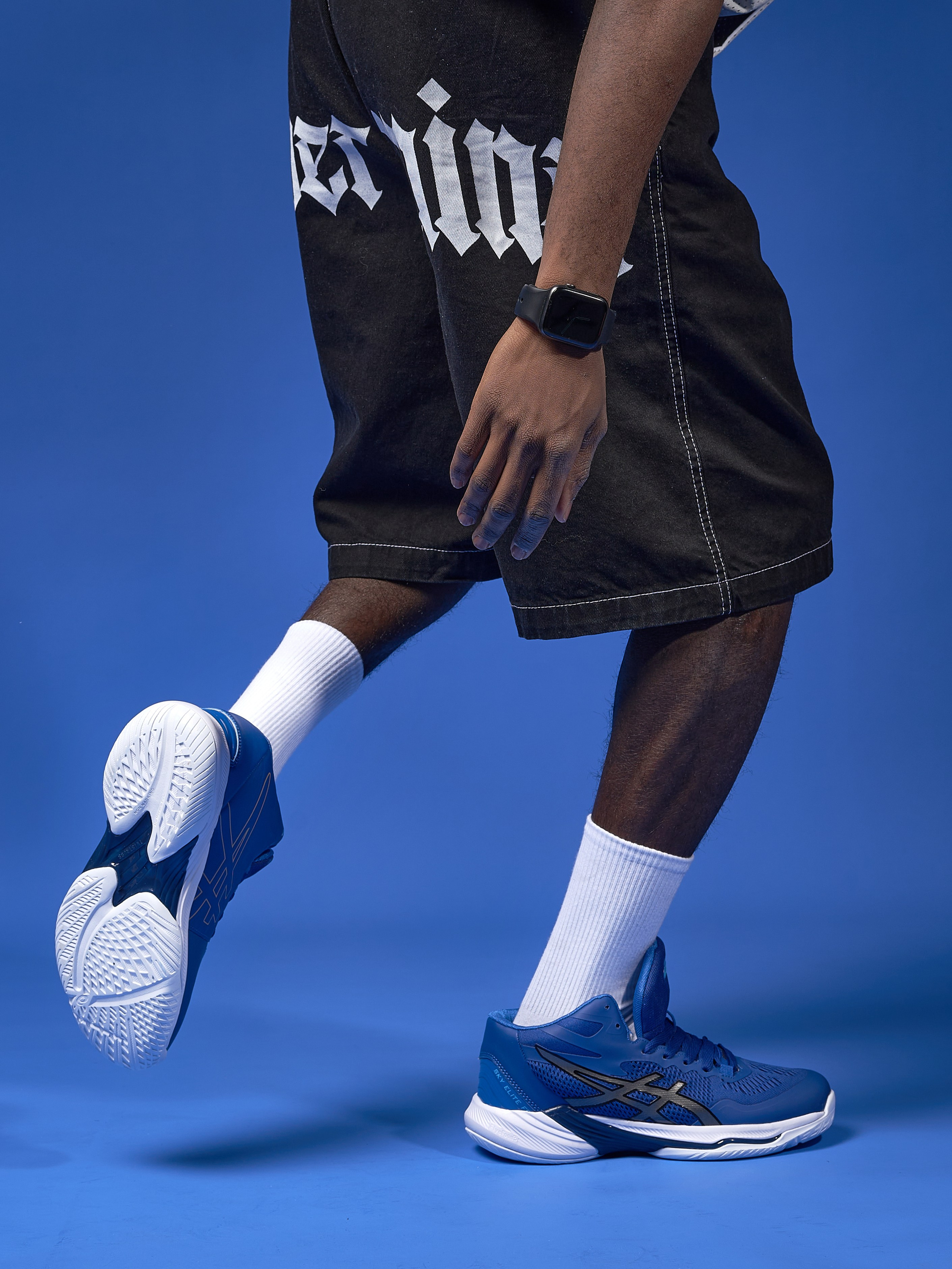 Asics. Коммерческий фотограф Соколовская Анастасия