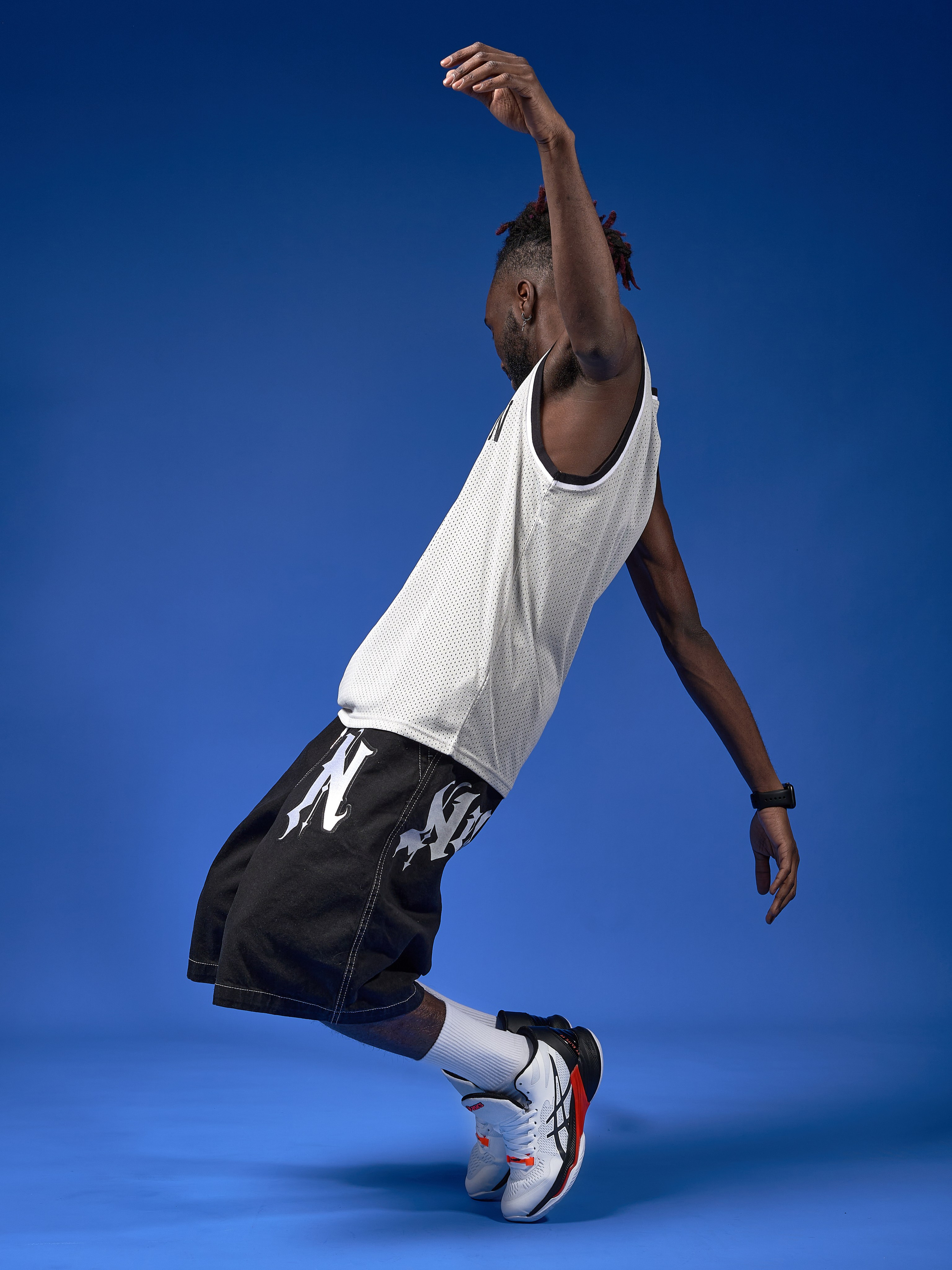 Asics. Коммерческий фотограф Соколовская Анастасия