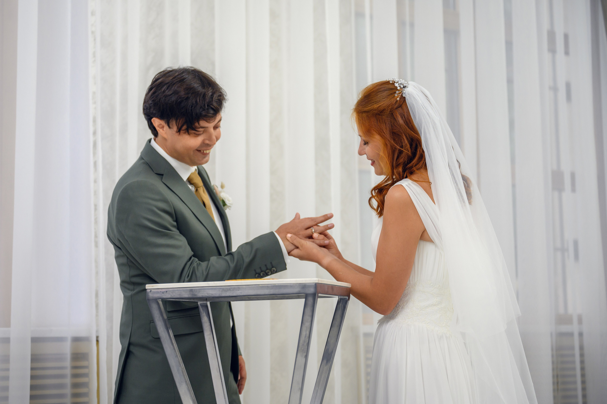 Свадьба Даши и Константина. Фотограф Светозар Андреев