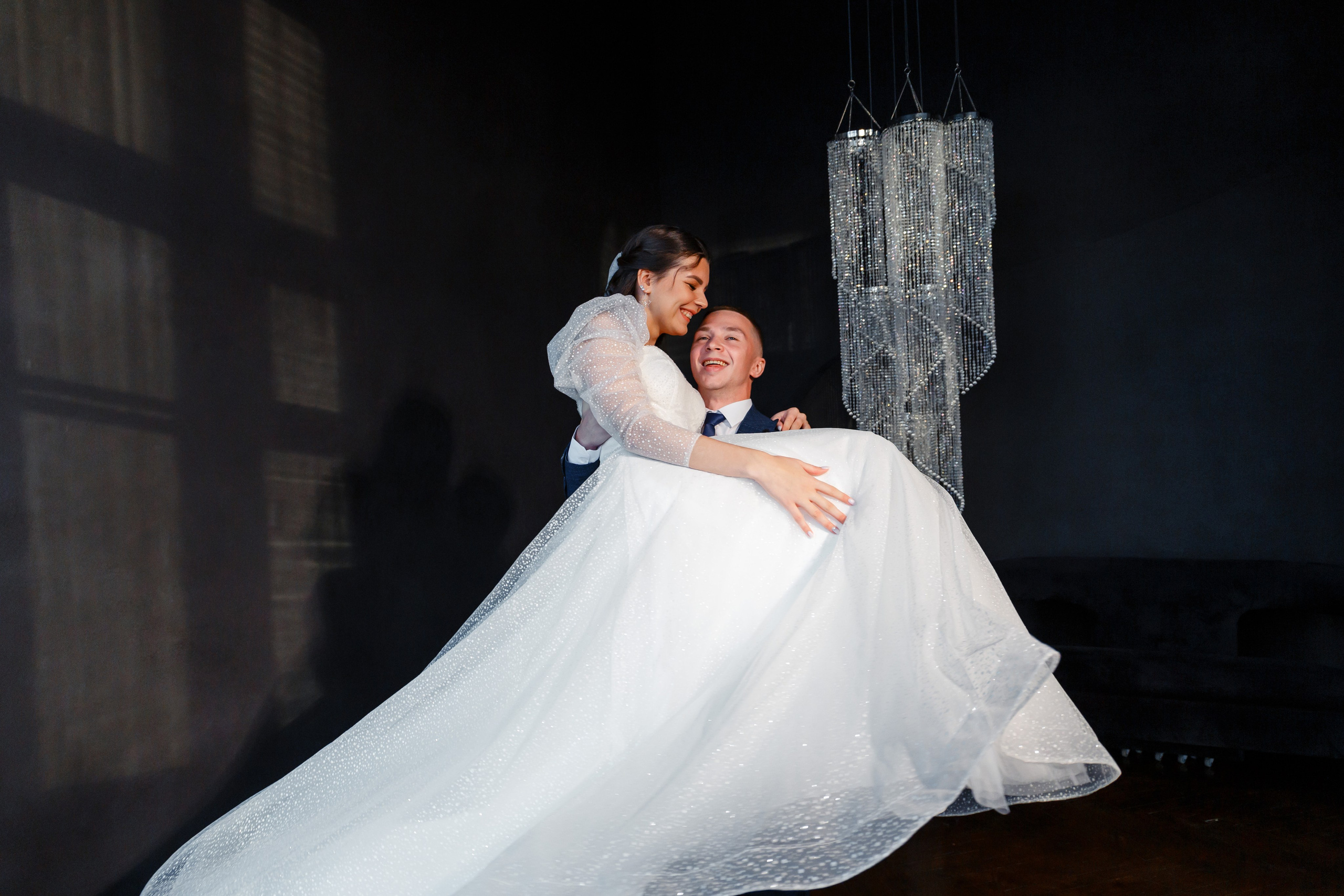 Михаил и Анастасия