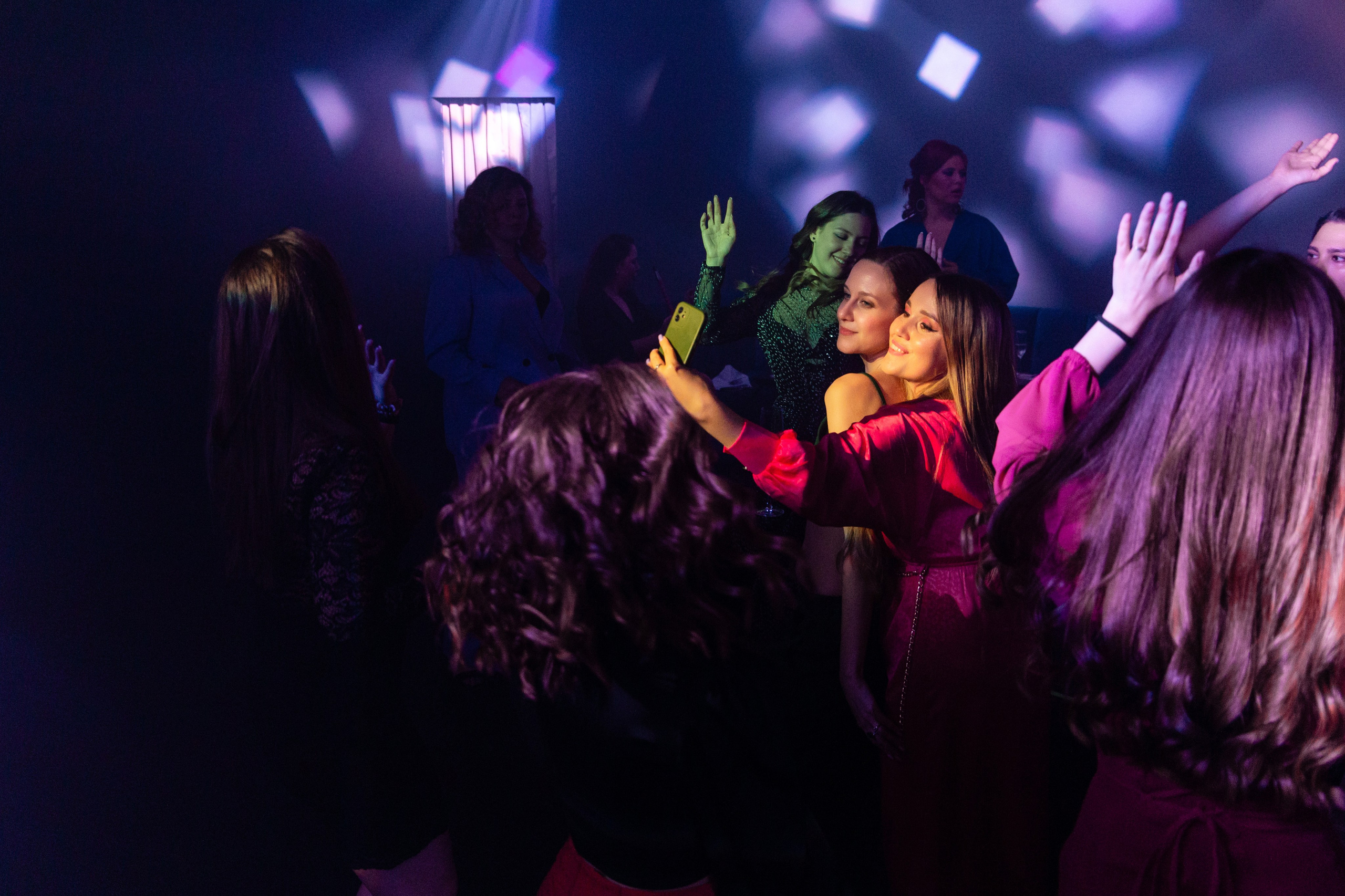 Выпускной rasputin.academy