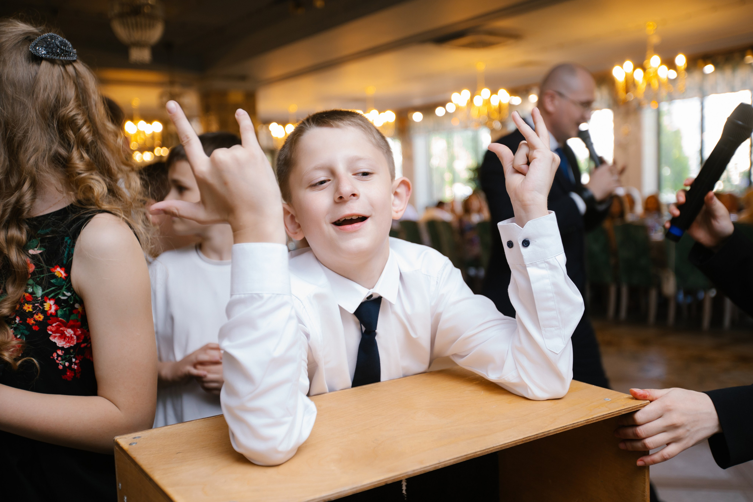 4 класс, ресторан «Донские зори»