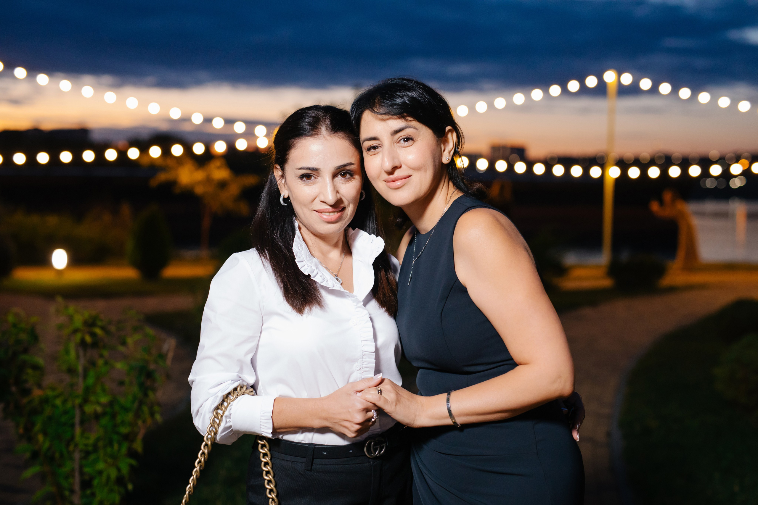 День рождения Анжелики, ресторан Донские зори