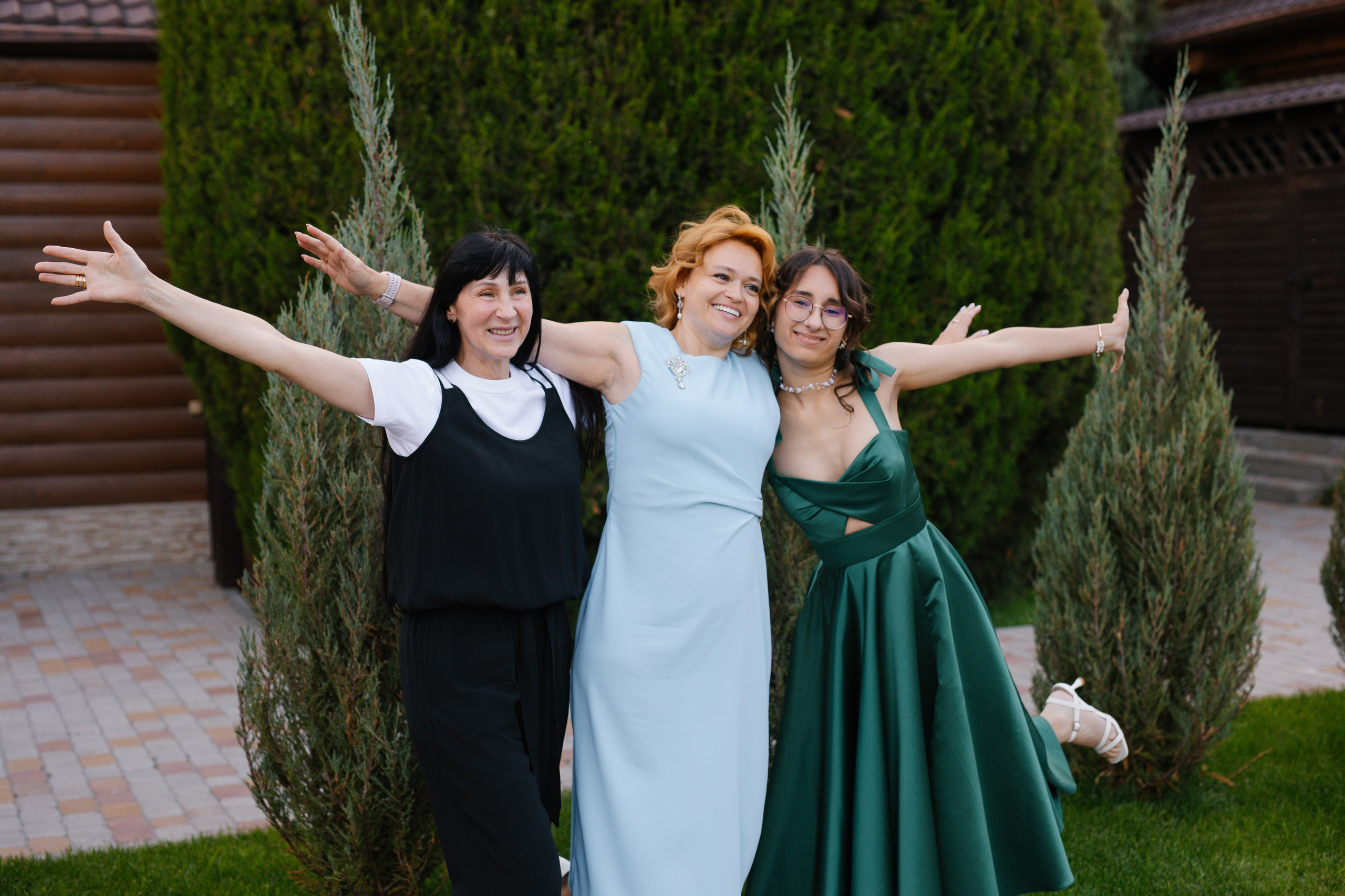 11 класс, ресторан «Шодо»