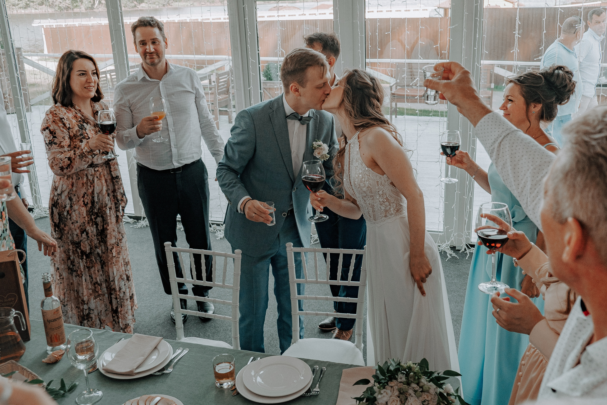 Соня & Макс. Фотограф Мария Хлебникова Санкт-Петербург Москва