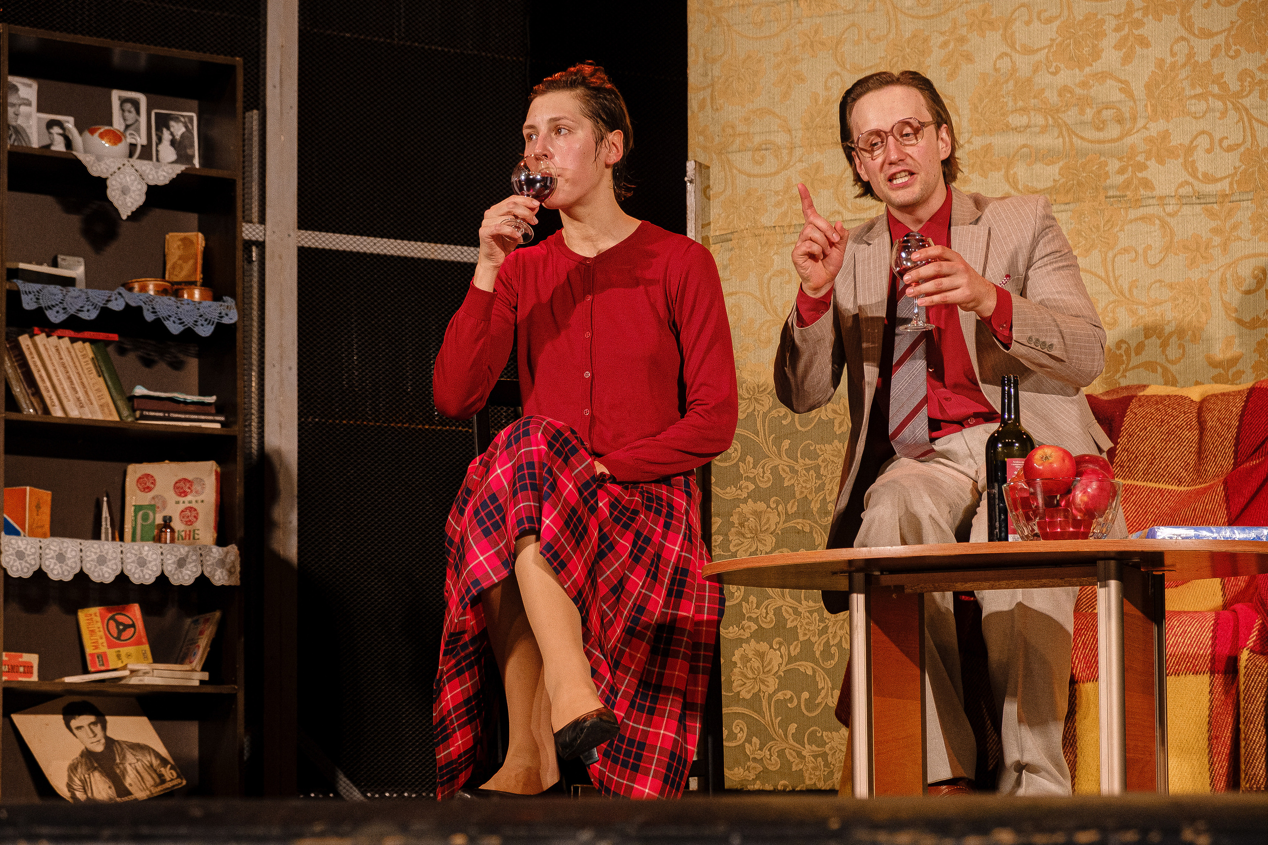 О любви и дружбе. Фотограф Мария Хлебникова Санкт-Петербург Москва