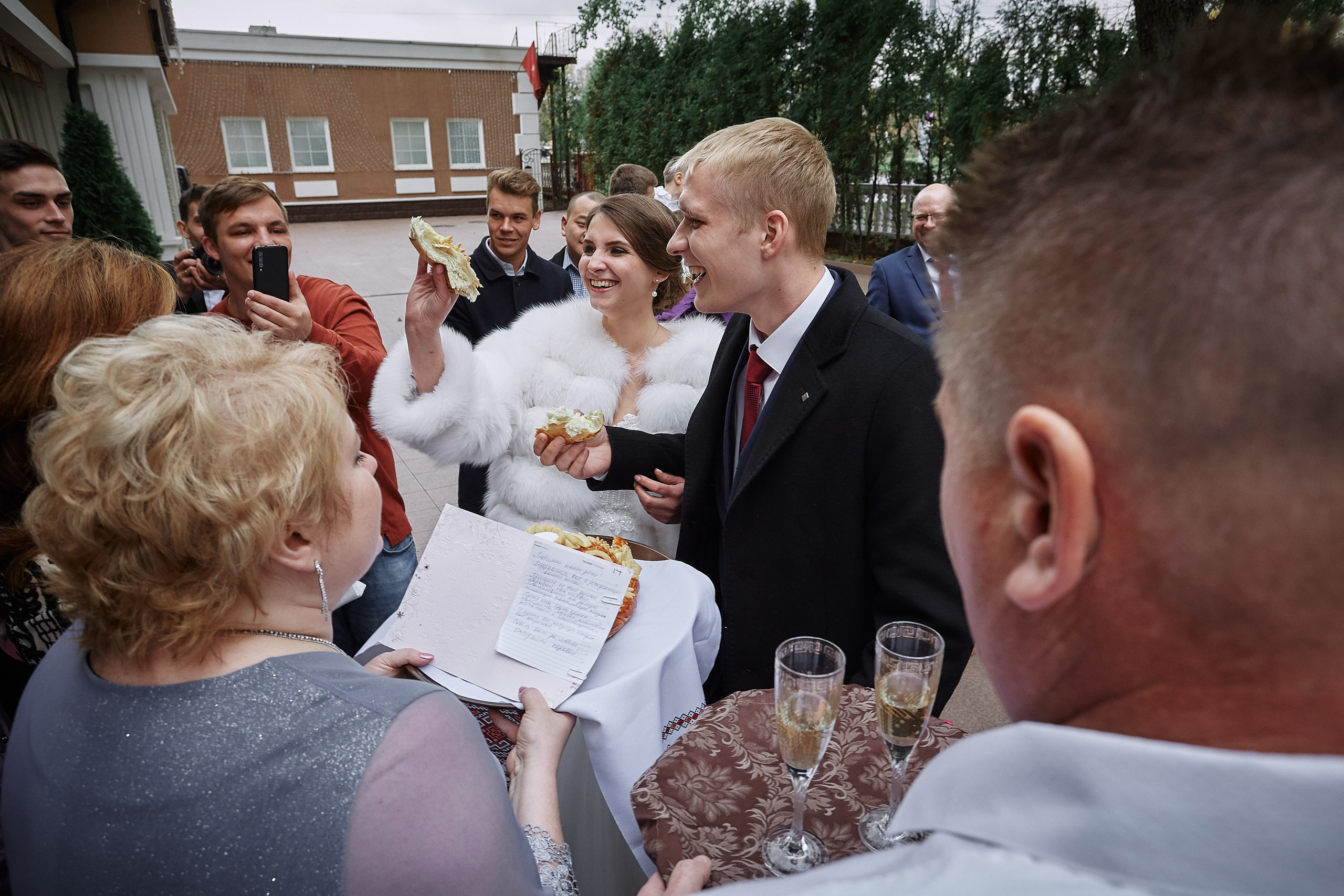 Анастасия и Ростислав. Портфолио