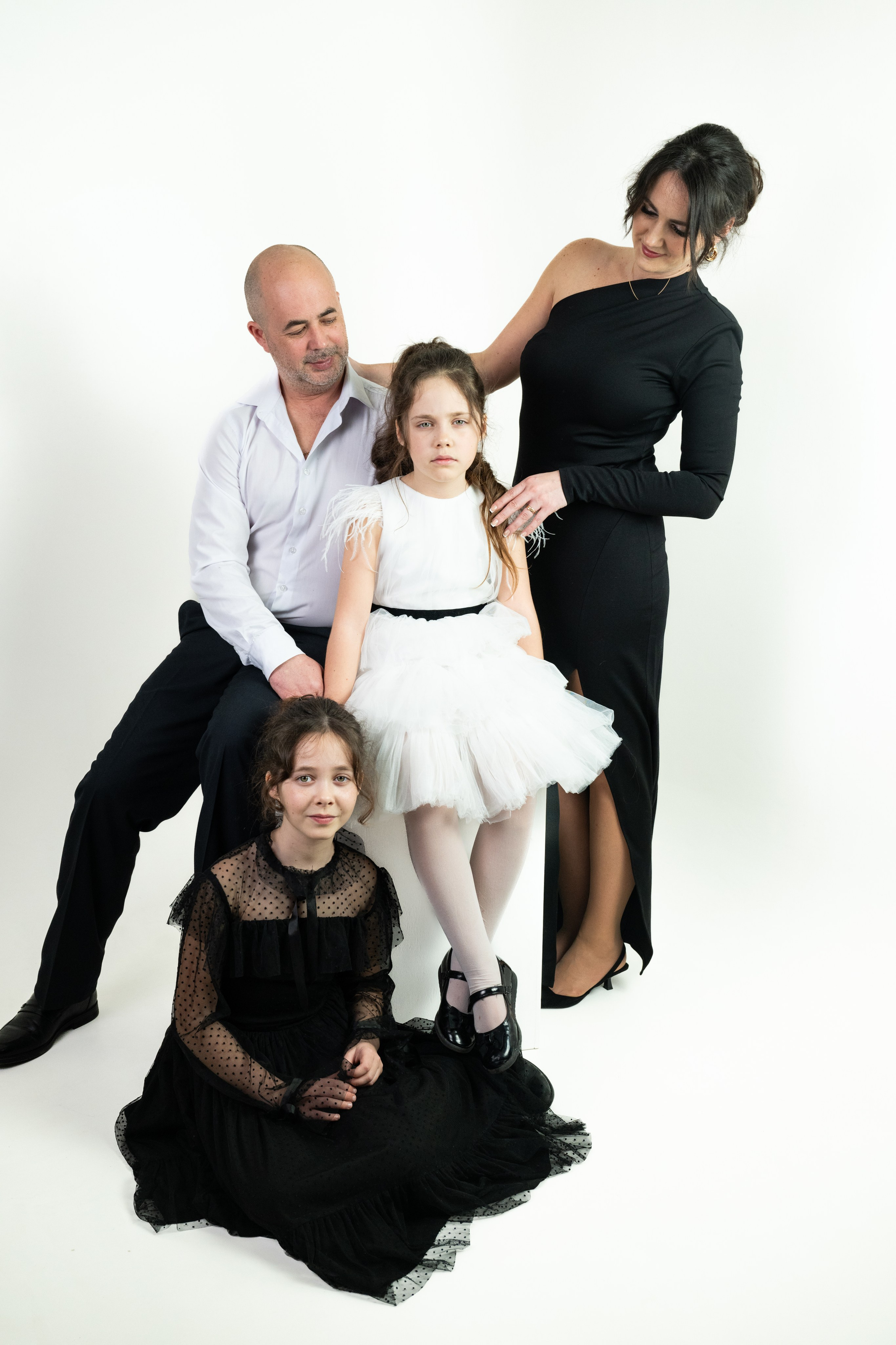 Семейные и детские фотосессии. Студийный и свадебный фотограф и видеограф в Севастополе — Юлия Макаренко