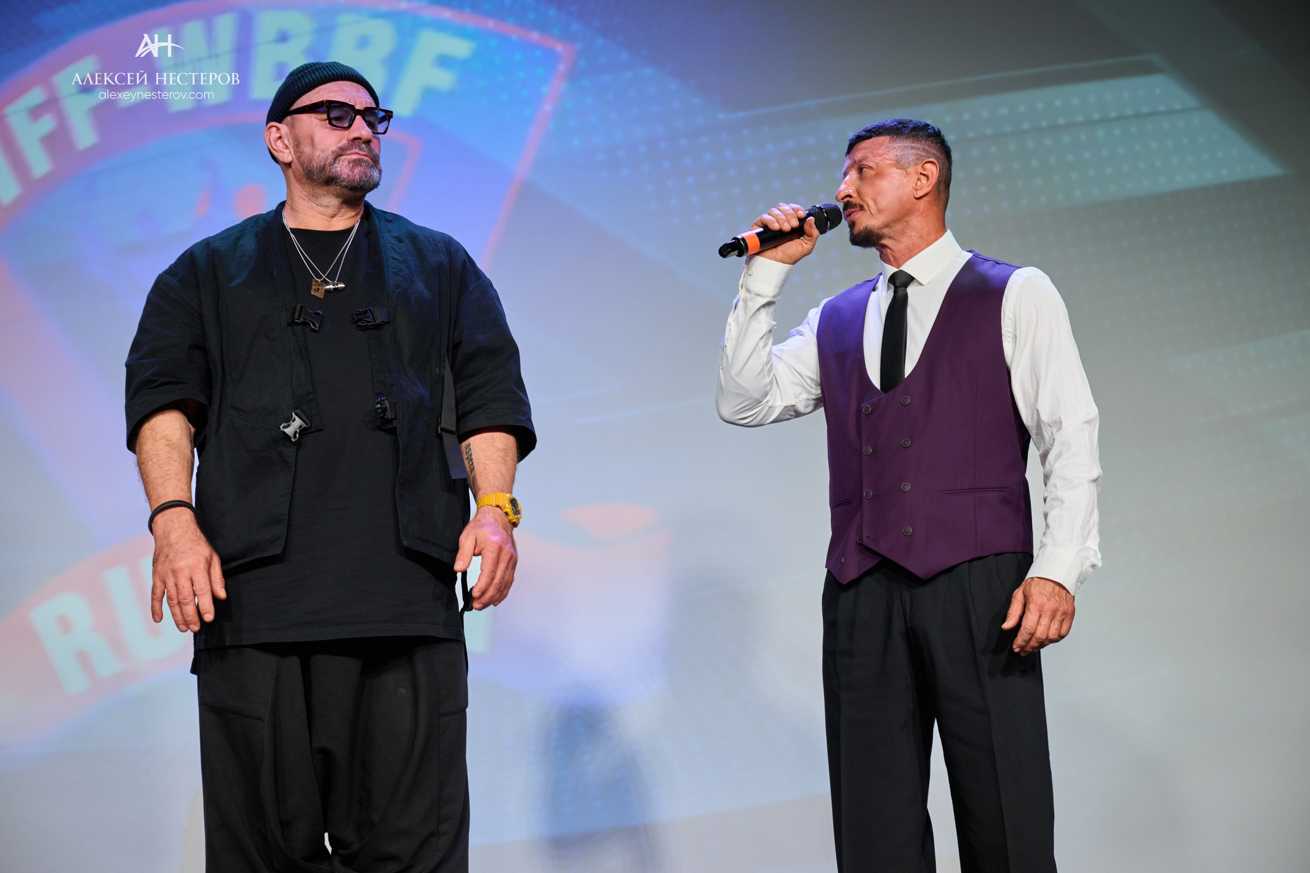 Фото с турнира «Прометей 2, WFF-WBBF Russia» 26 октября 2025. Спортивный фитнес фотограф Алексей Нестеров