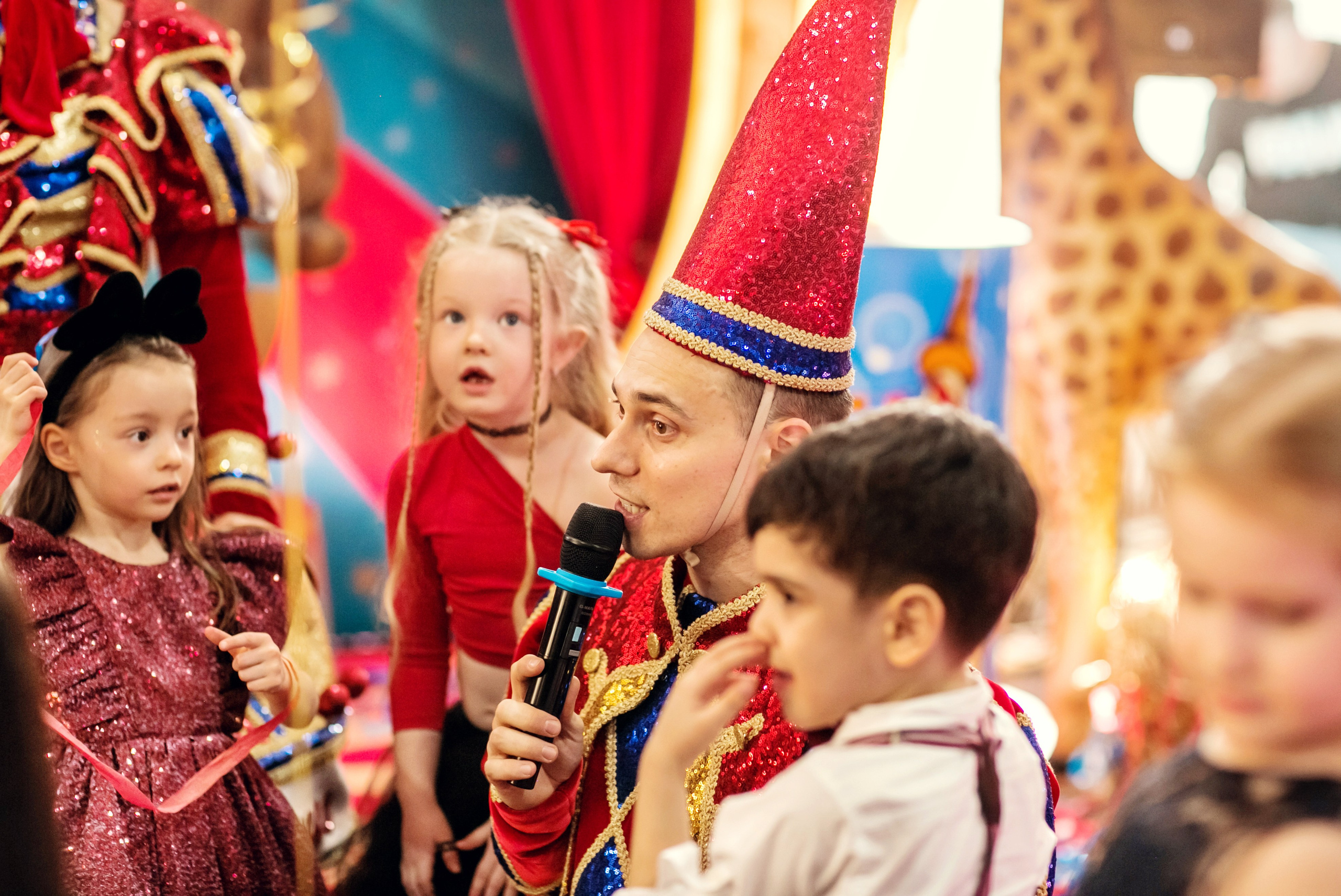 Насте 5 лет. Детский и семейный фотограф в Москве Анна Ипатьева