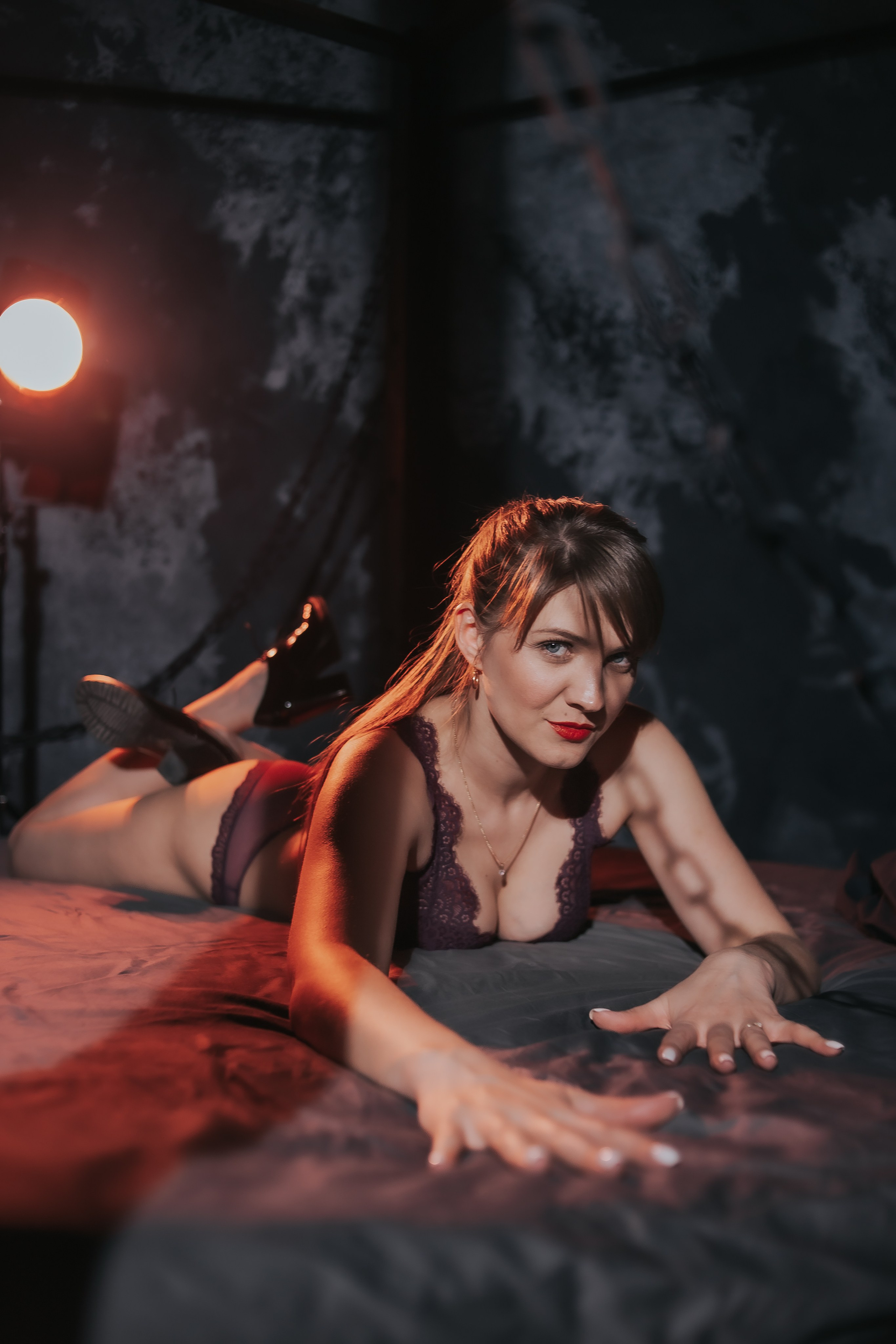 Екатерина. Тёмный зал. Фотограф Регина Крикунова г. Красноярск