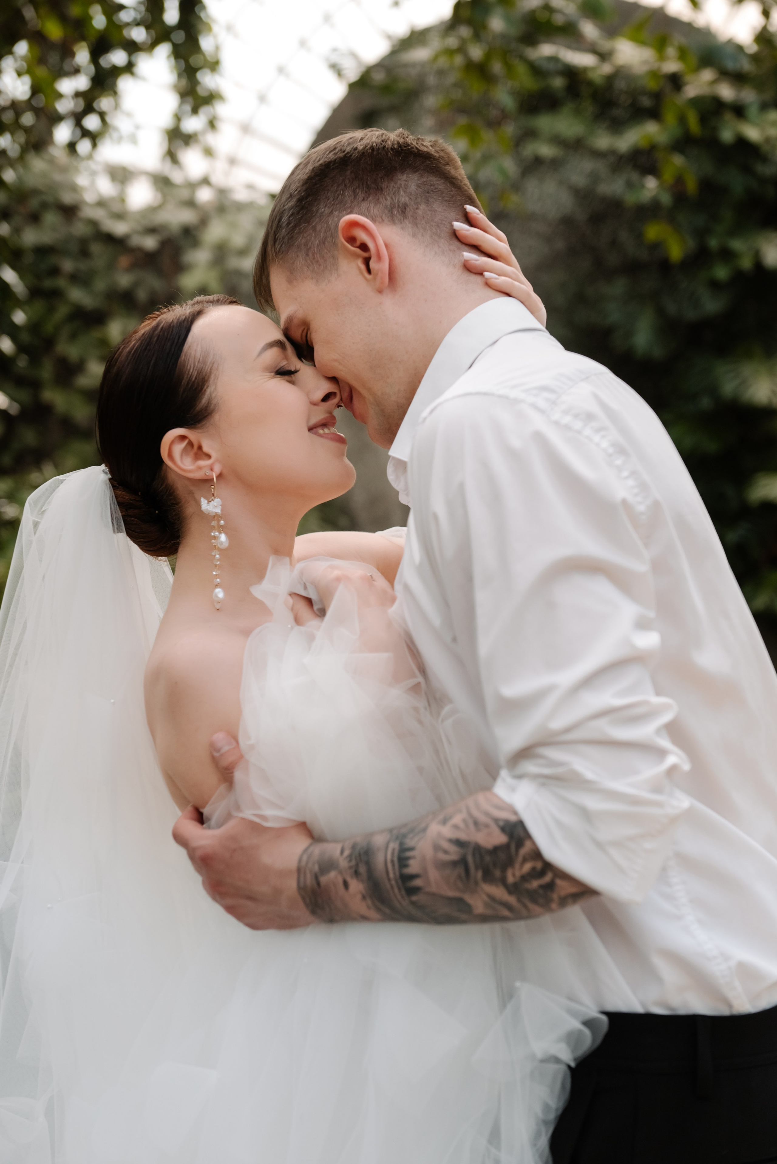 Будем вместе ты и я. Свадебный и сеейный фотограф в Санкт-Петербурге Елена Худякова