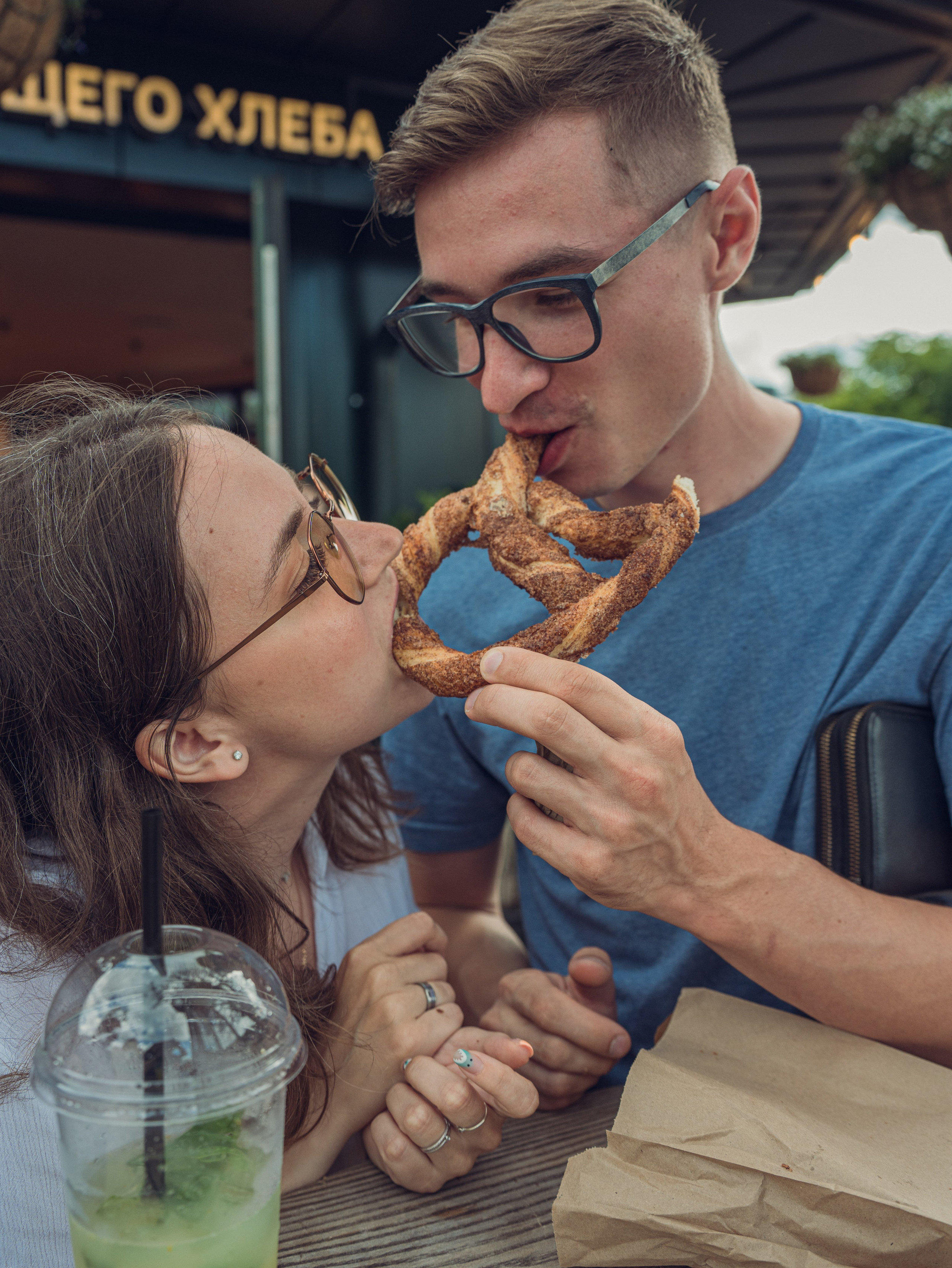 Калининградский трип друзей. Фотограф Мирослава Ряполова, Москва