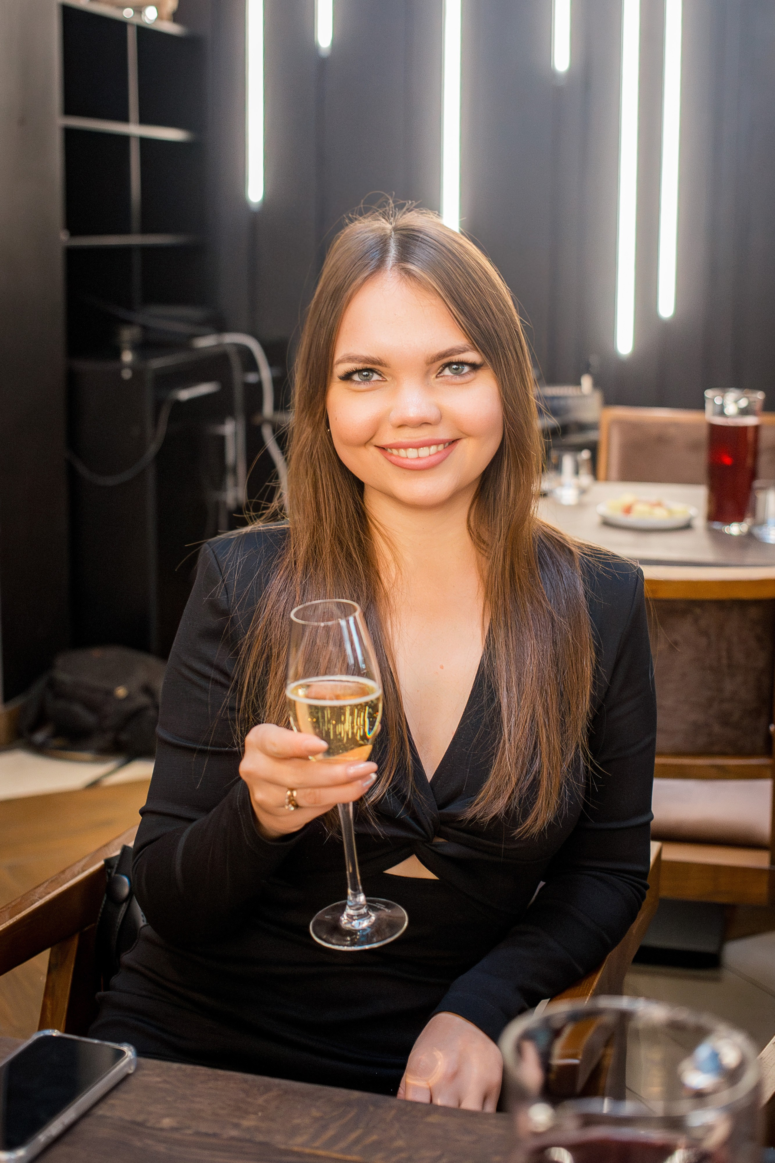 Корпоратив в RIBS. Фотографиня Мария Дикова