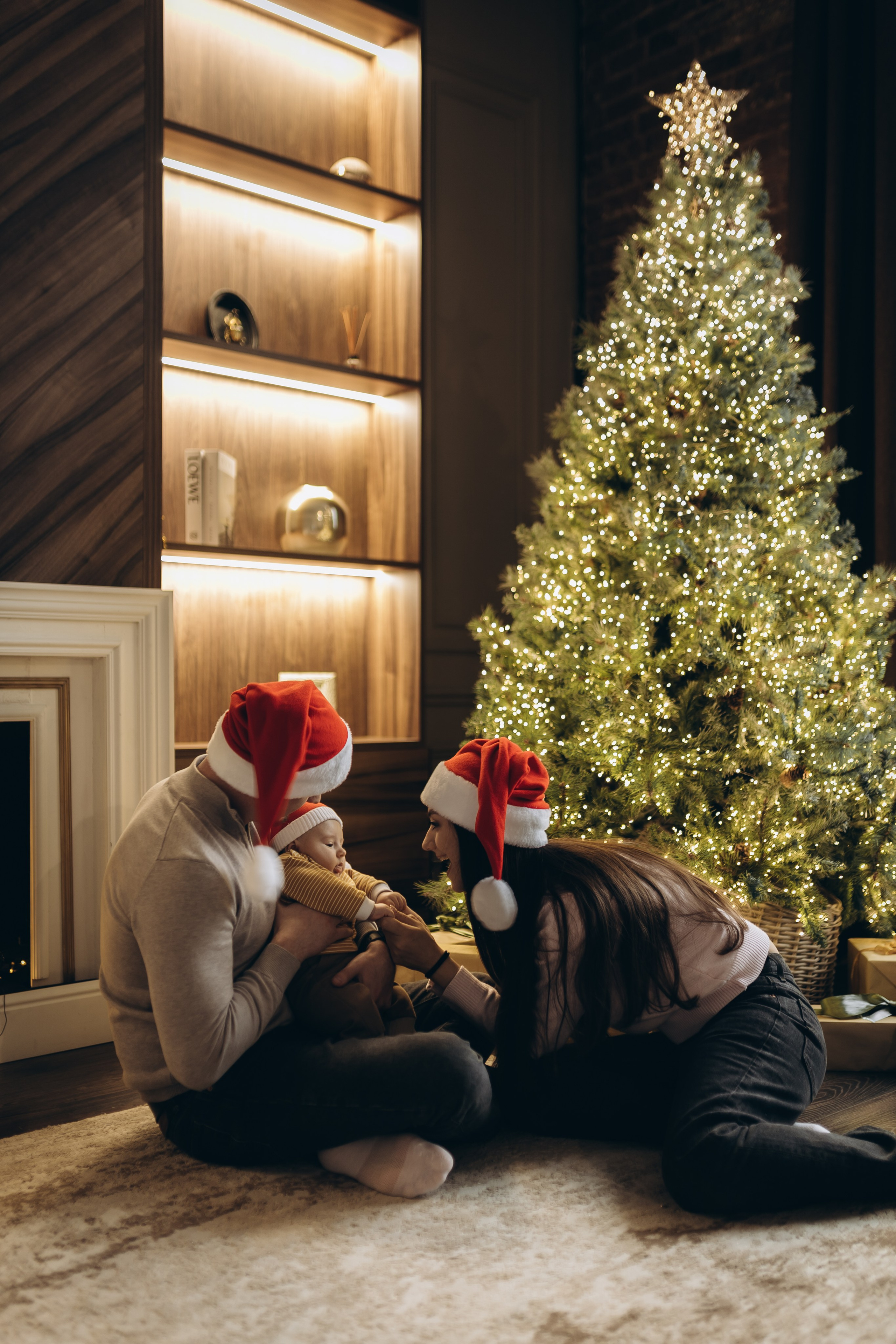 Новогодняя. Ph.nataluuna ФОТОГРАФ СЕРГИЕВ ПОСАД