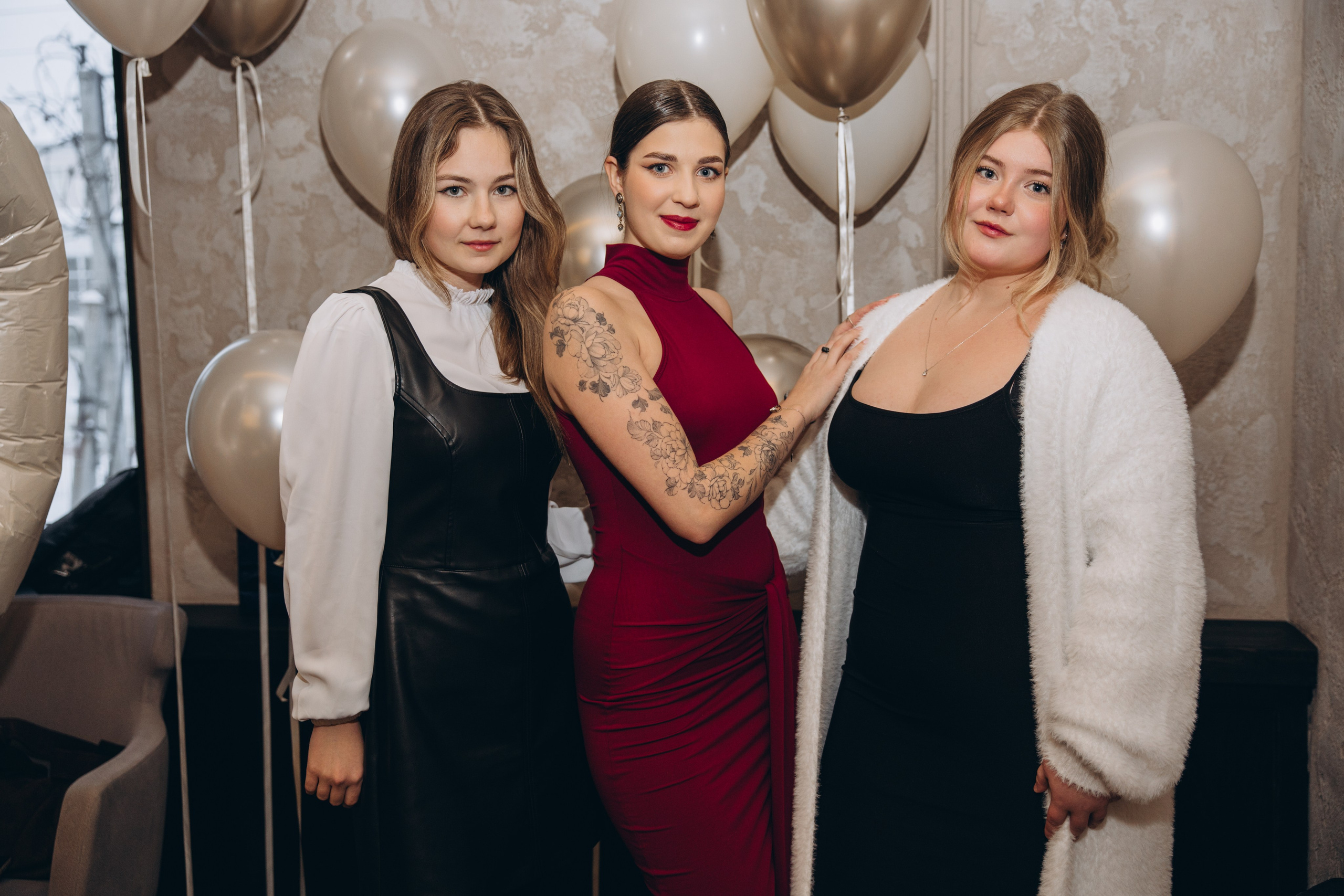 День рождения Валентины. Свадебный, семейный фотограф в Иркутске Светлана Макаричева