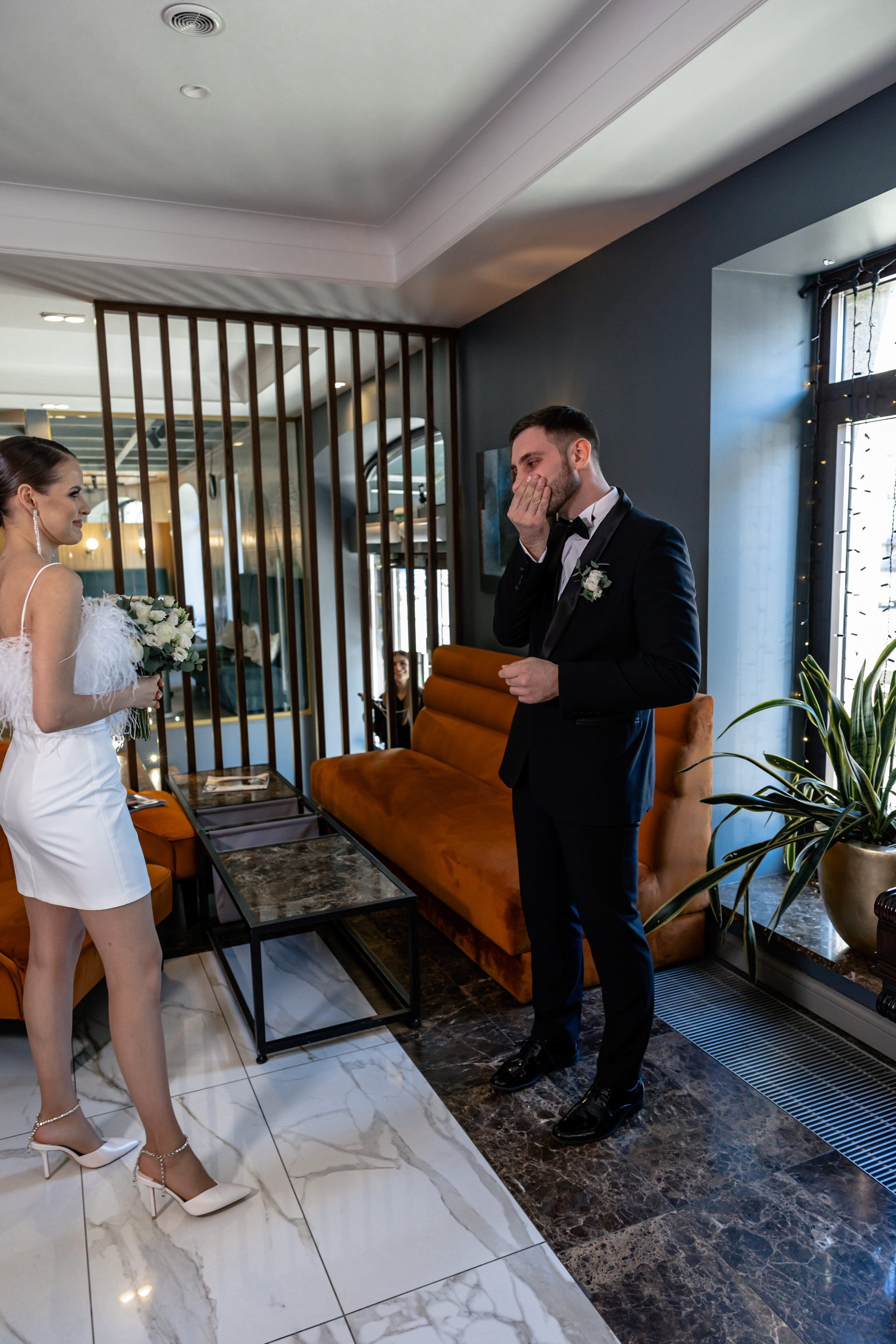 Анна & Николай. Москва. Фотограф Виктория Волкова. Москва