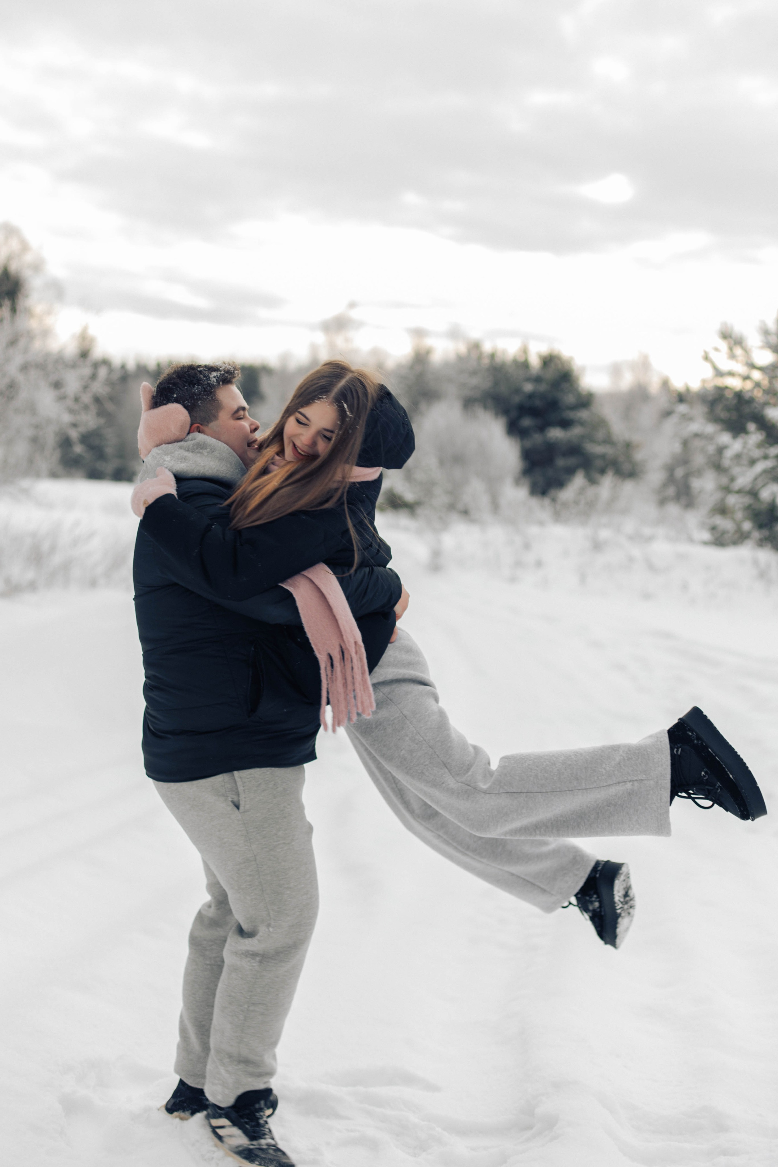 Артем и Вика. Свадебный фотограф в Нижнем Новгороде Анна Кузнецова