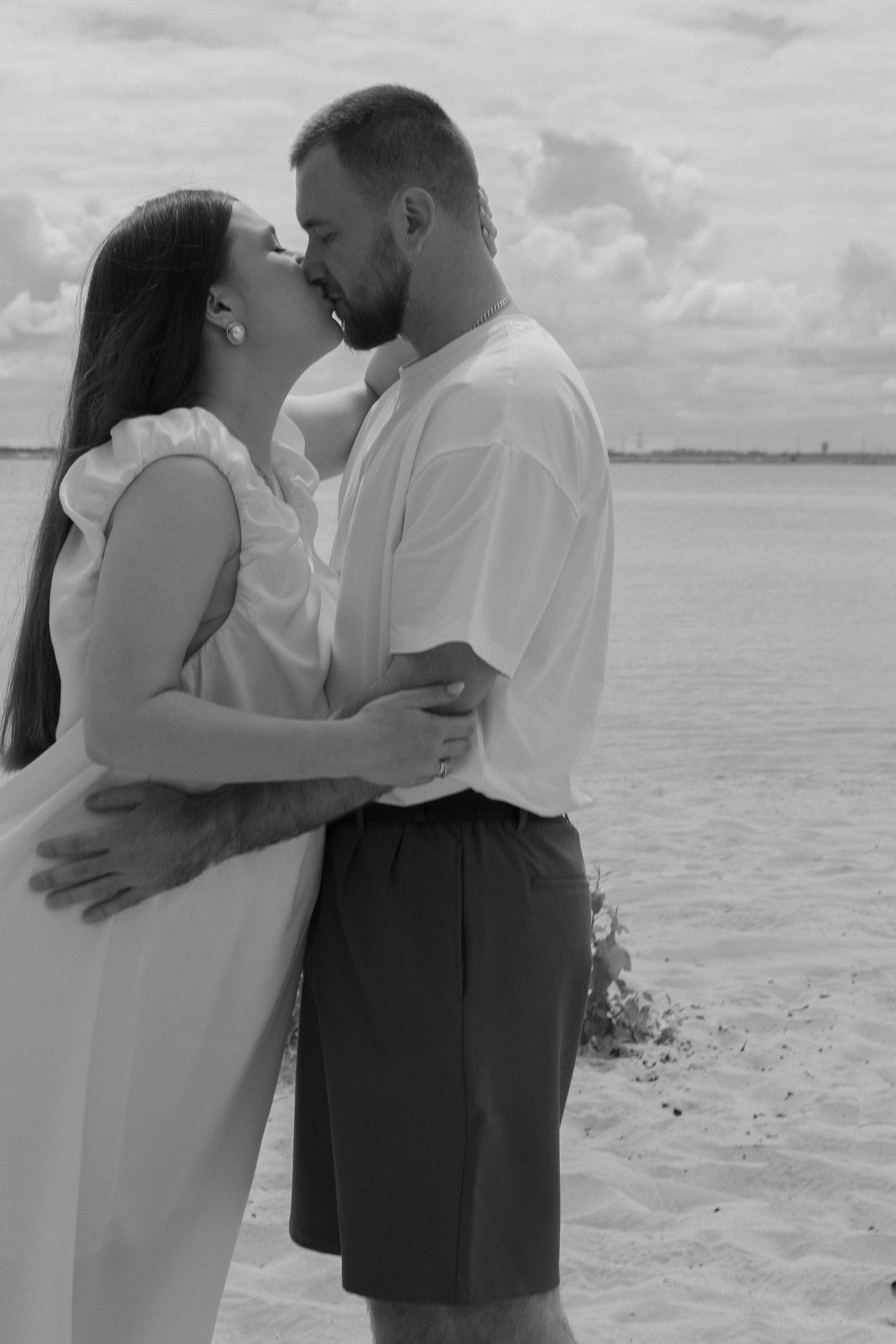 Коля и Надя. Свадебный фотограф в Нижнем Новгороде Анна Кузнецова