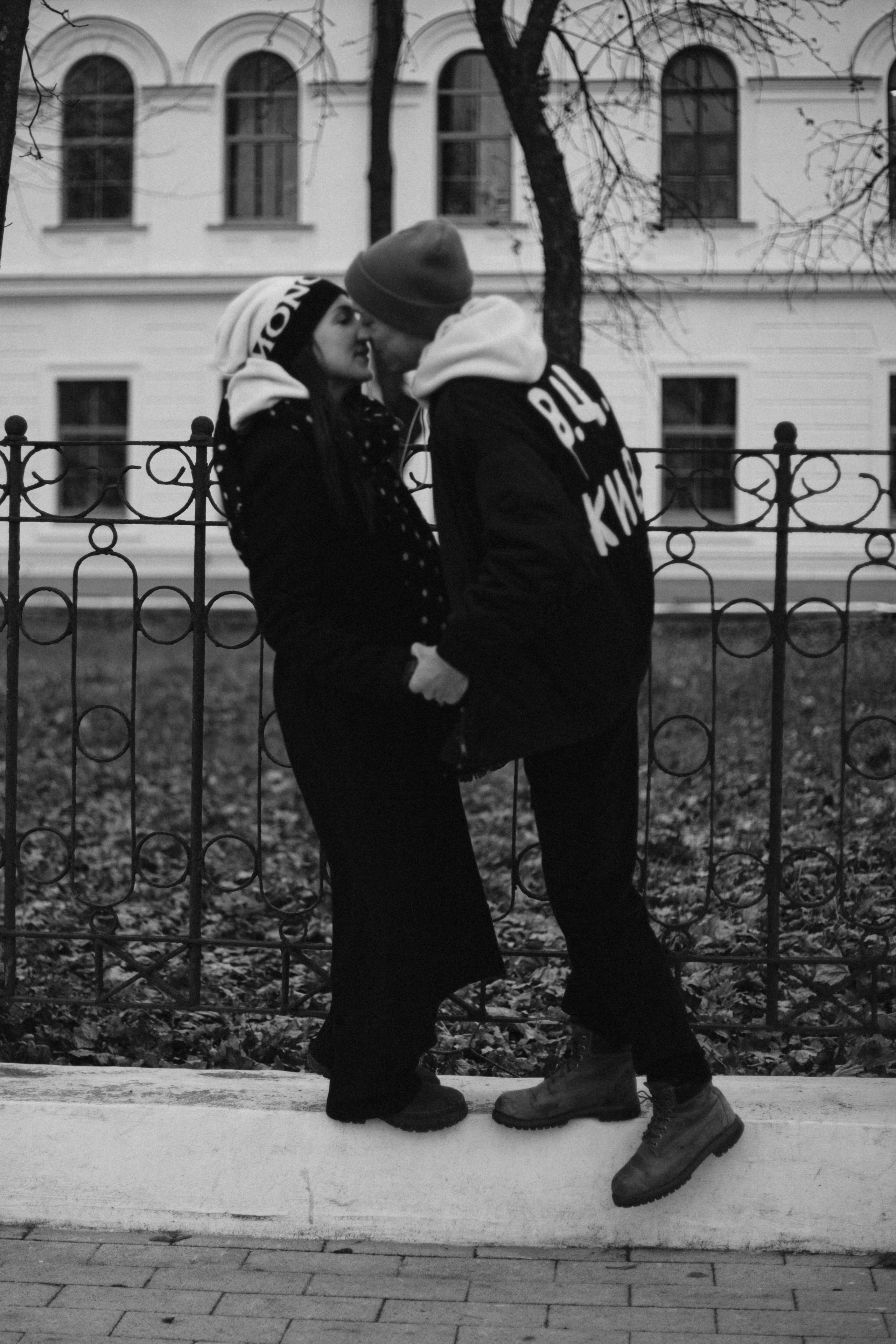 Филипп и Настя. Свадебный фотограф в Нижнем Новгороде Анна Кузнецова