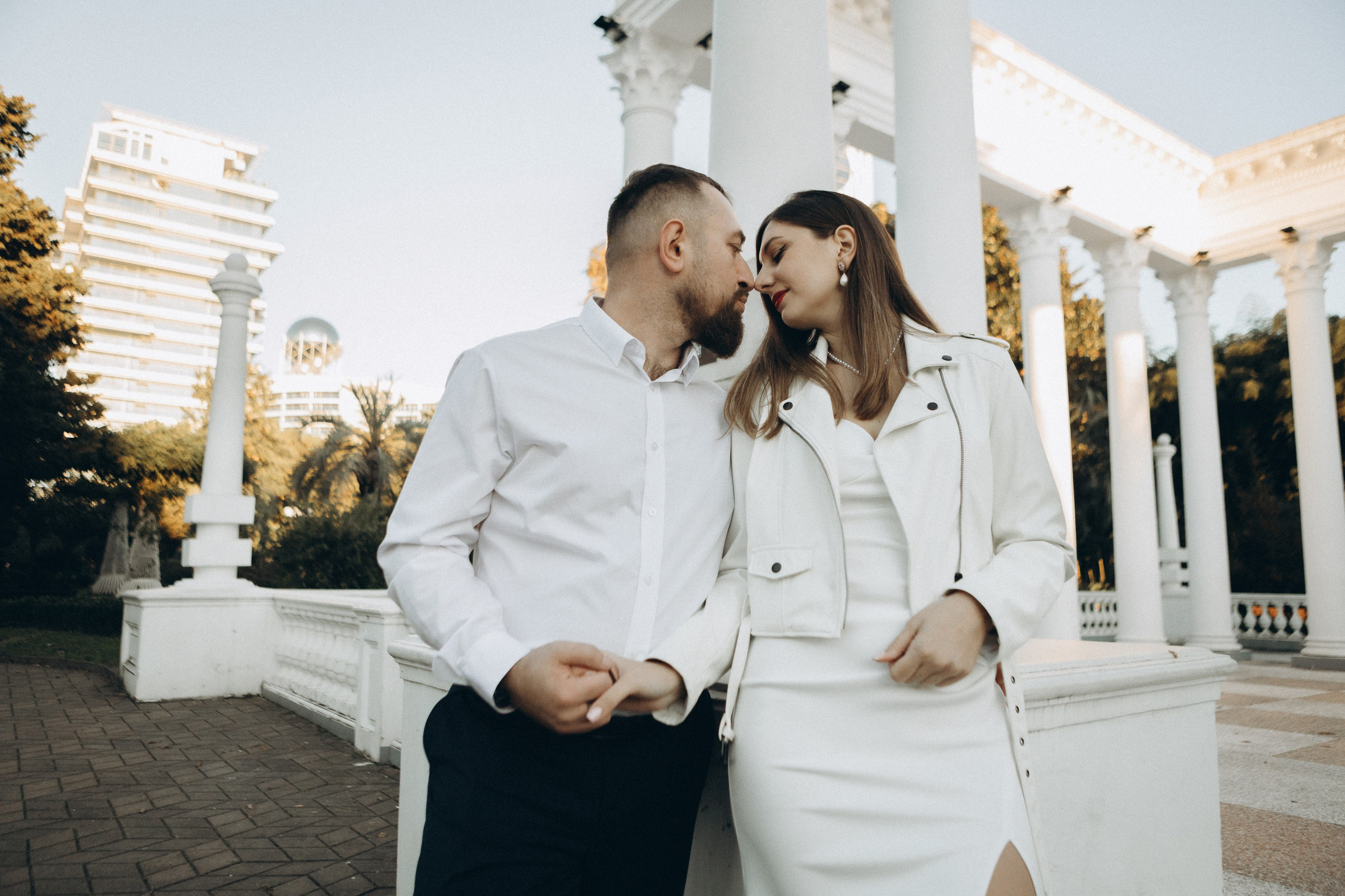 E&R. Фотограф в Батуми Павел Шарников