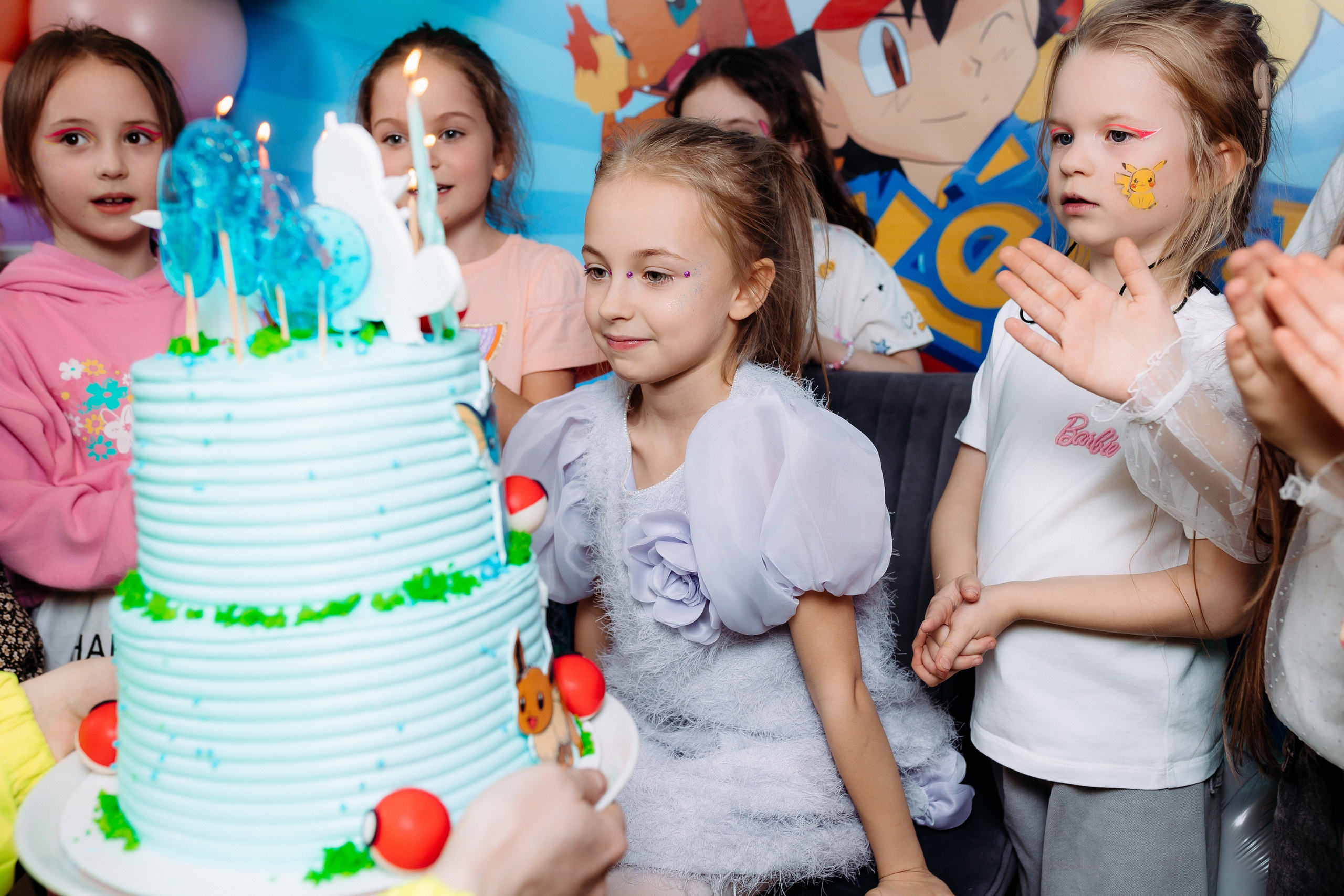 Дни Рождения. Фотограф в Санкт-Петербурге Кирюшенков Андрей