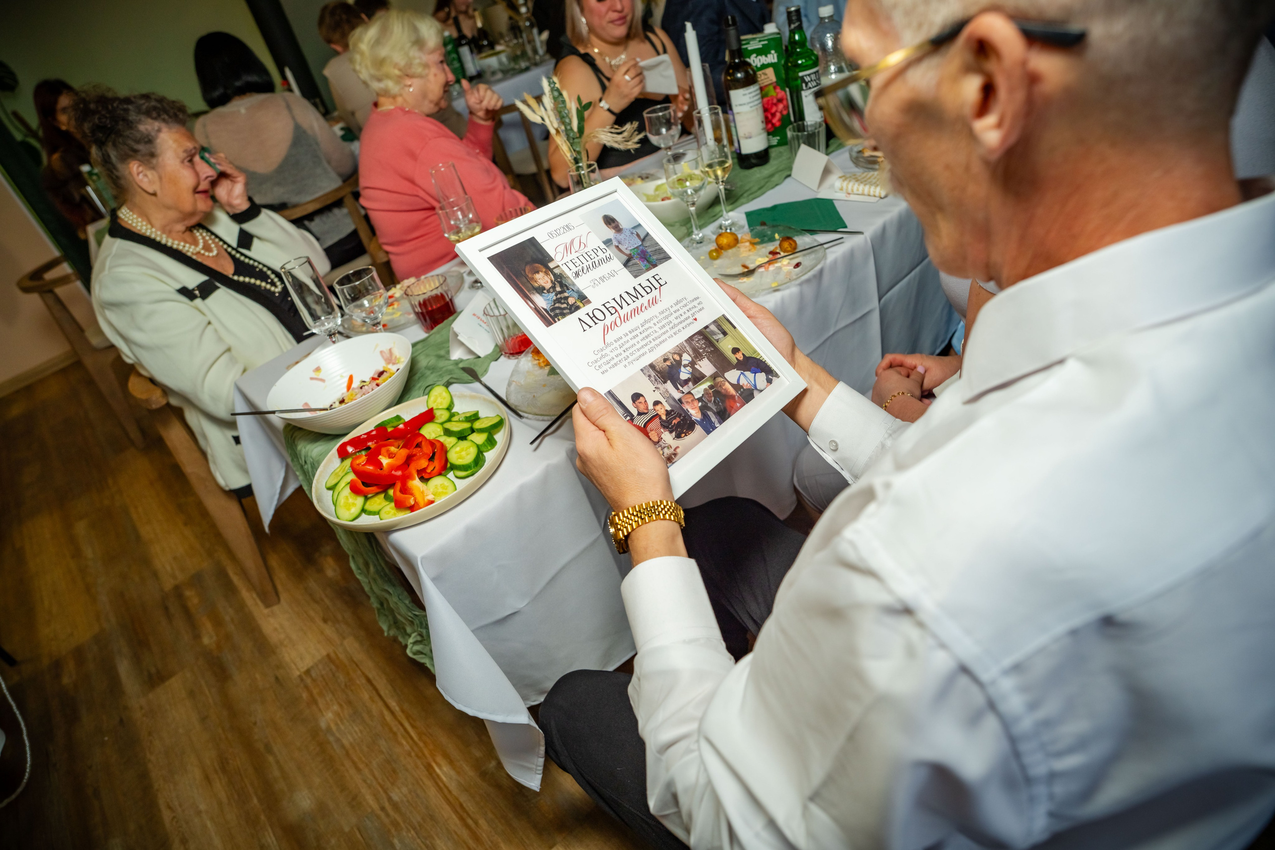 Свадьба: Владимир и Алена. Фотограф Александр Вишняков