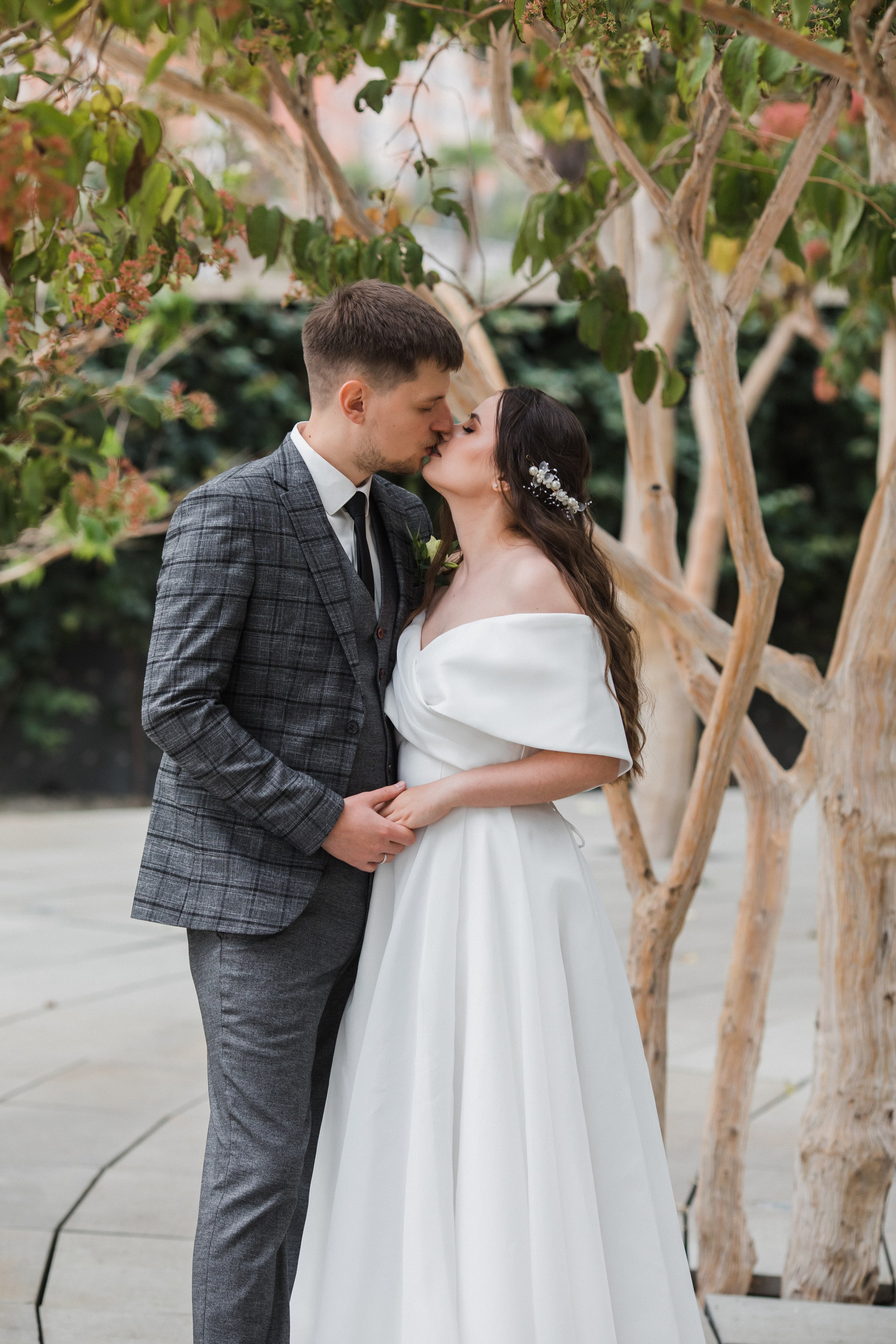 Вячеслав и Любовь. Свадебный и семейный фотограф в Краснодаре