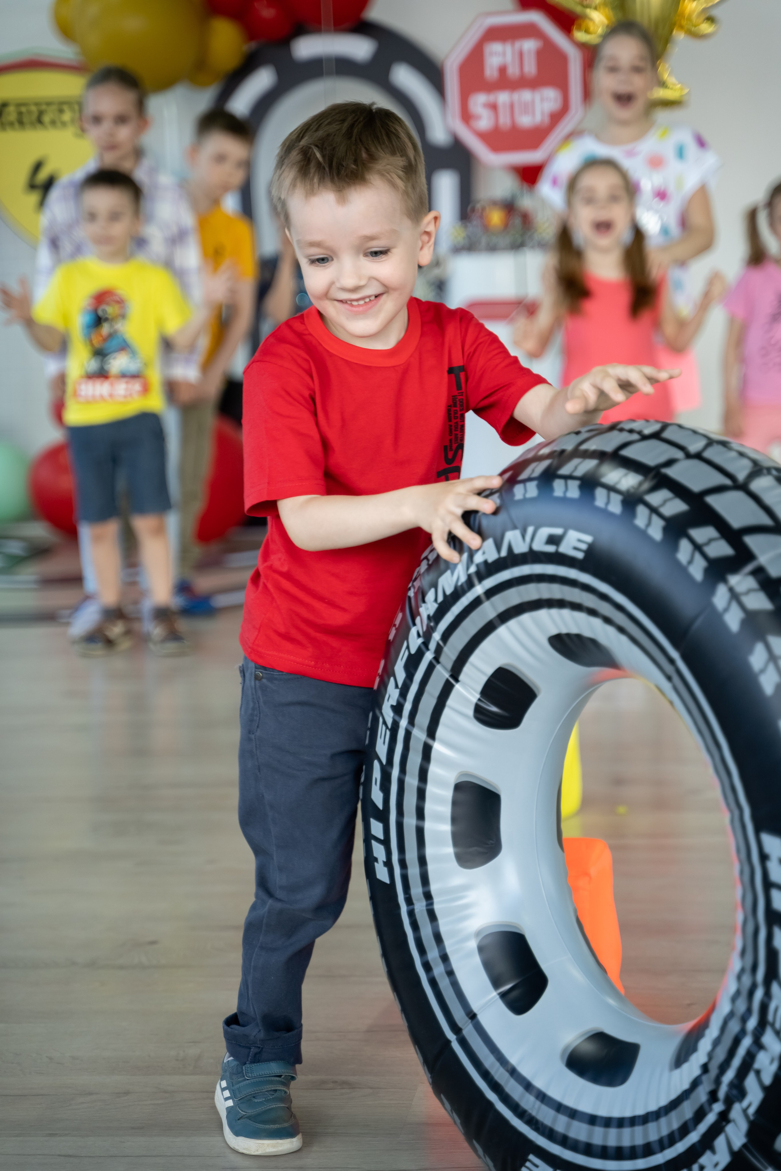 FERRARI вечеринка. Фотограф в Одинцово, Москве