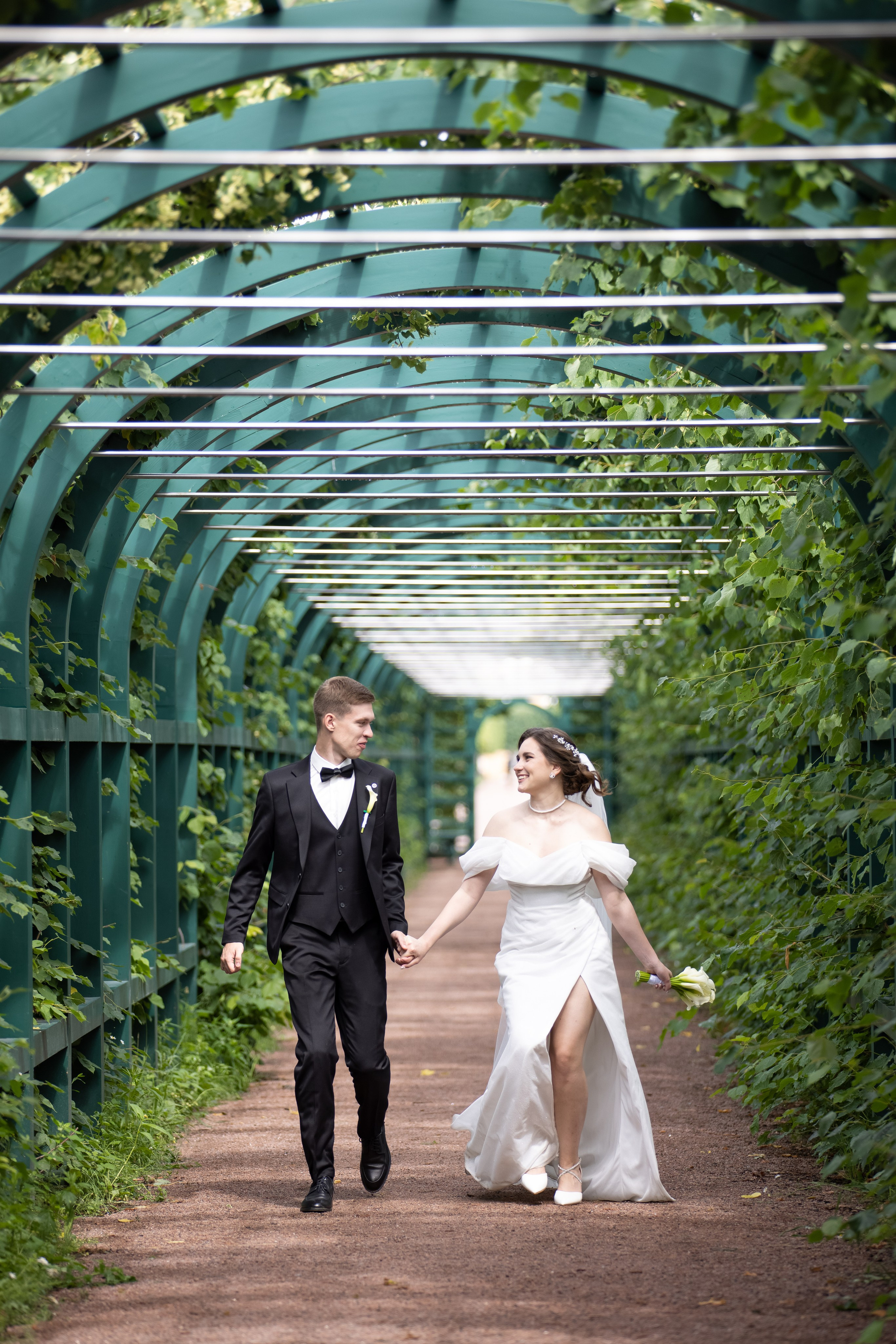 Елизавета и Александр. Свадебный фотограф Иван Петров