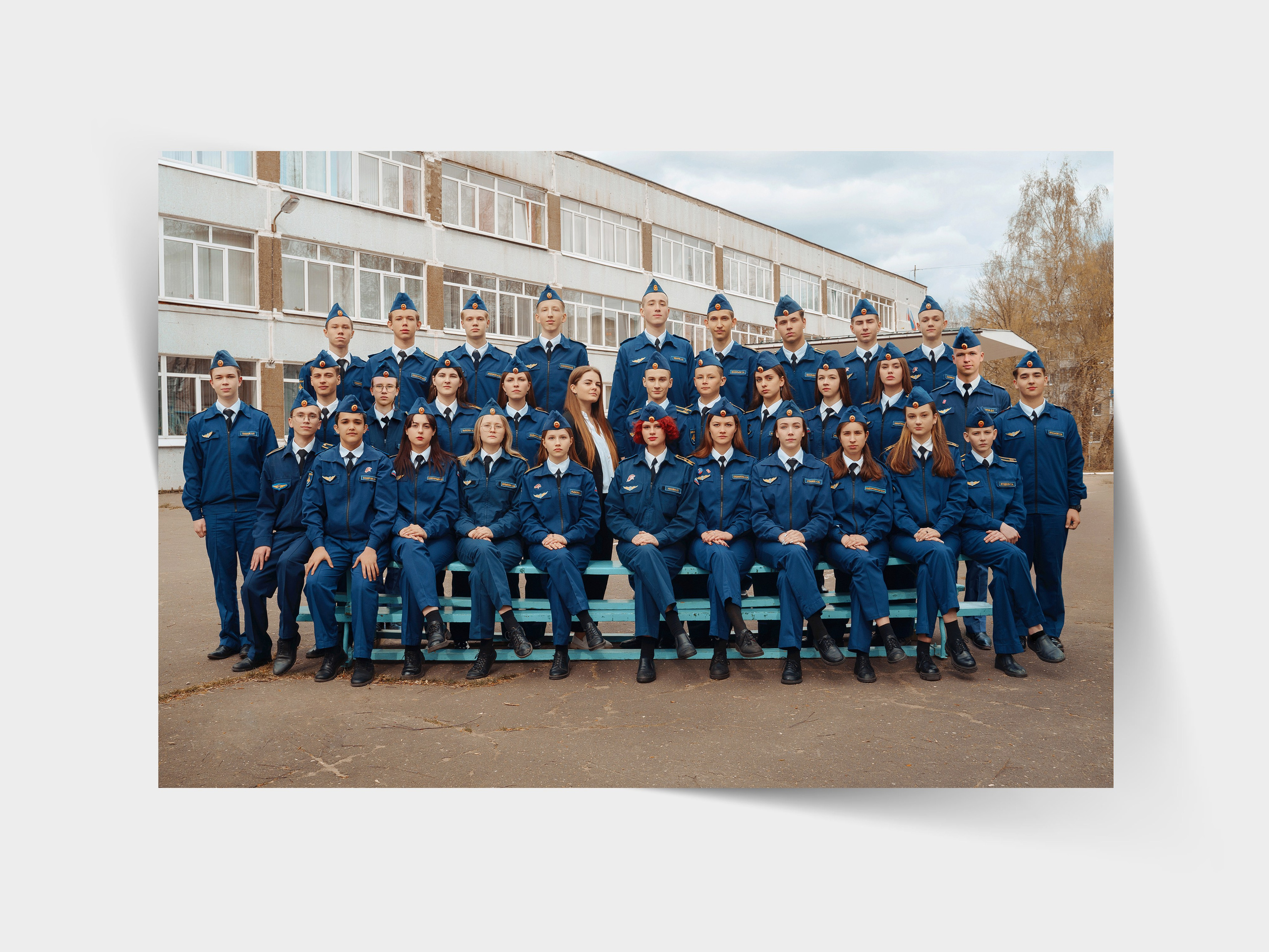 ВЫПУСКНЫЕ АЛЬБОМЫ. Юрий Демидов | Портретный фотограф | Тверь | Москва