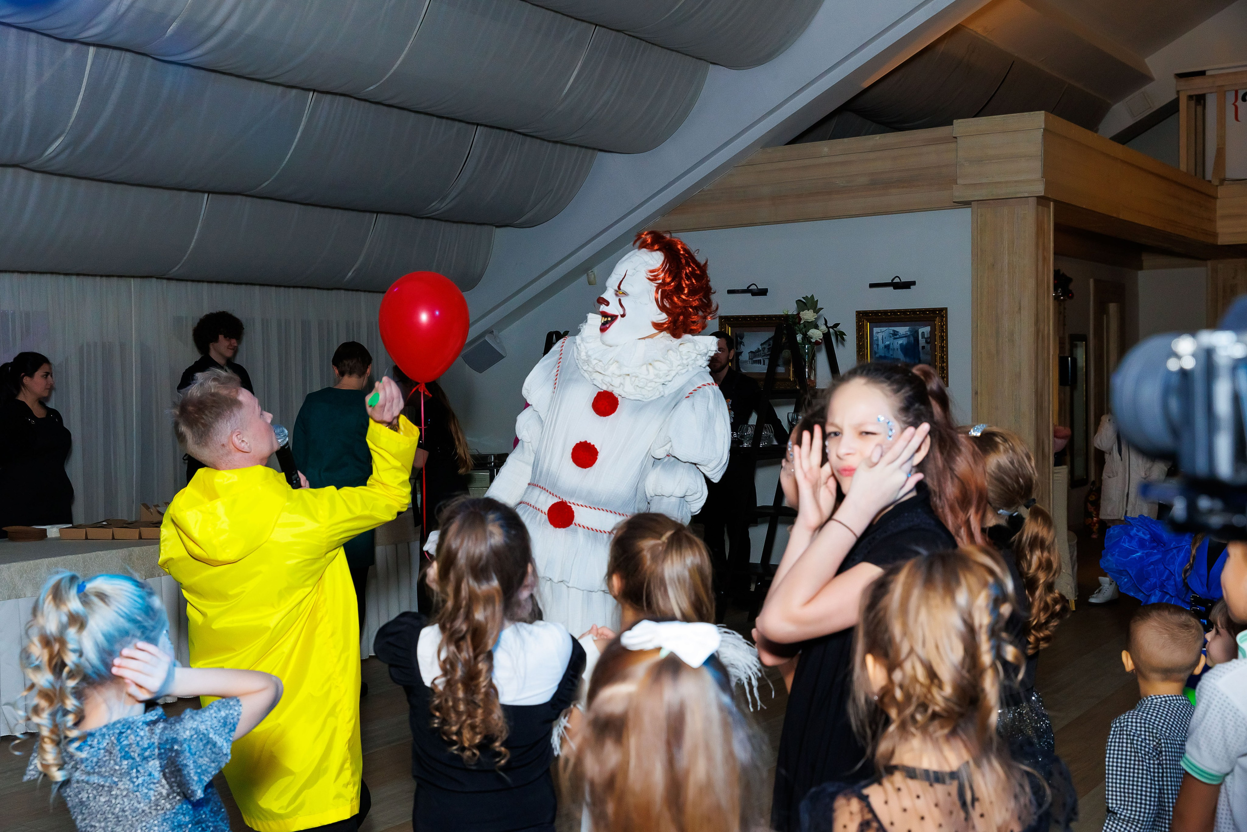 Журнальная вечеринка Fasion Family Weekend. Фотограф Новосибирск — Наталья Гресь