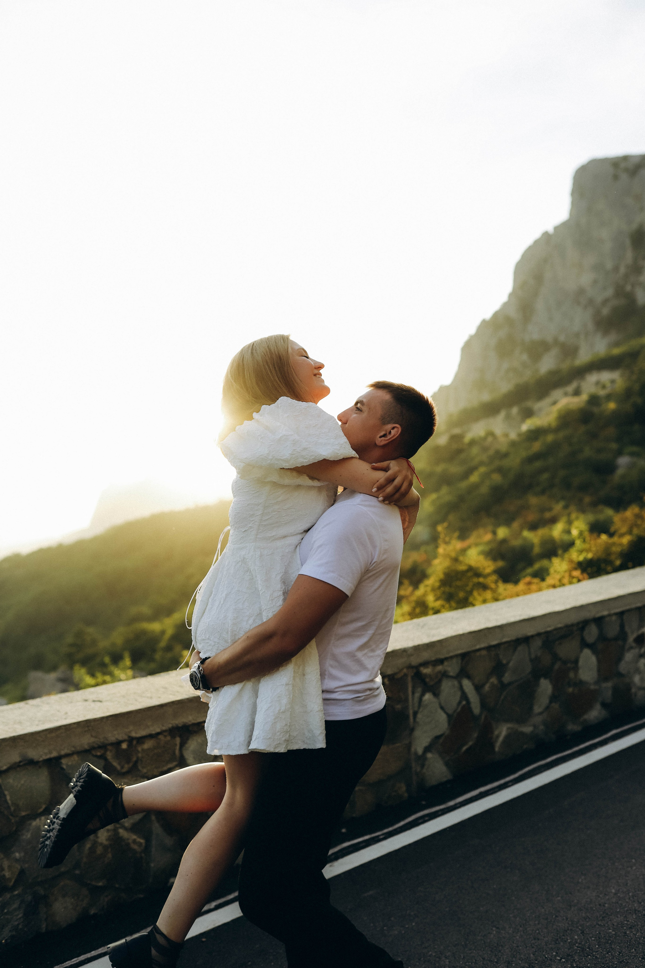 Антон & Анастасия. Свадебный фотограф в Ялте Булгакова Анна