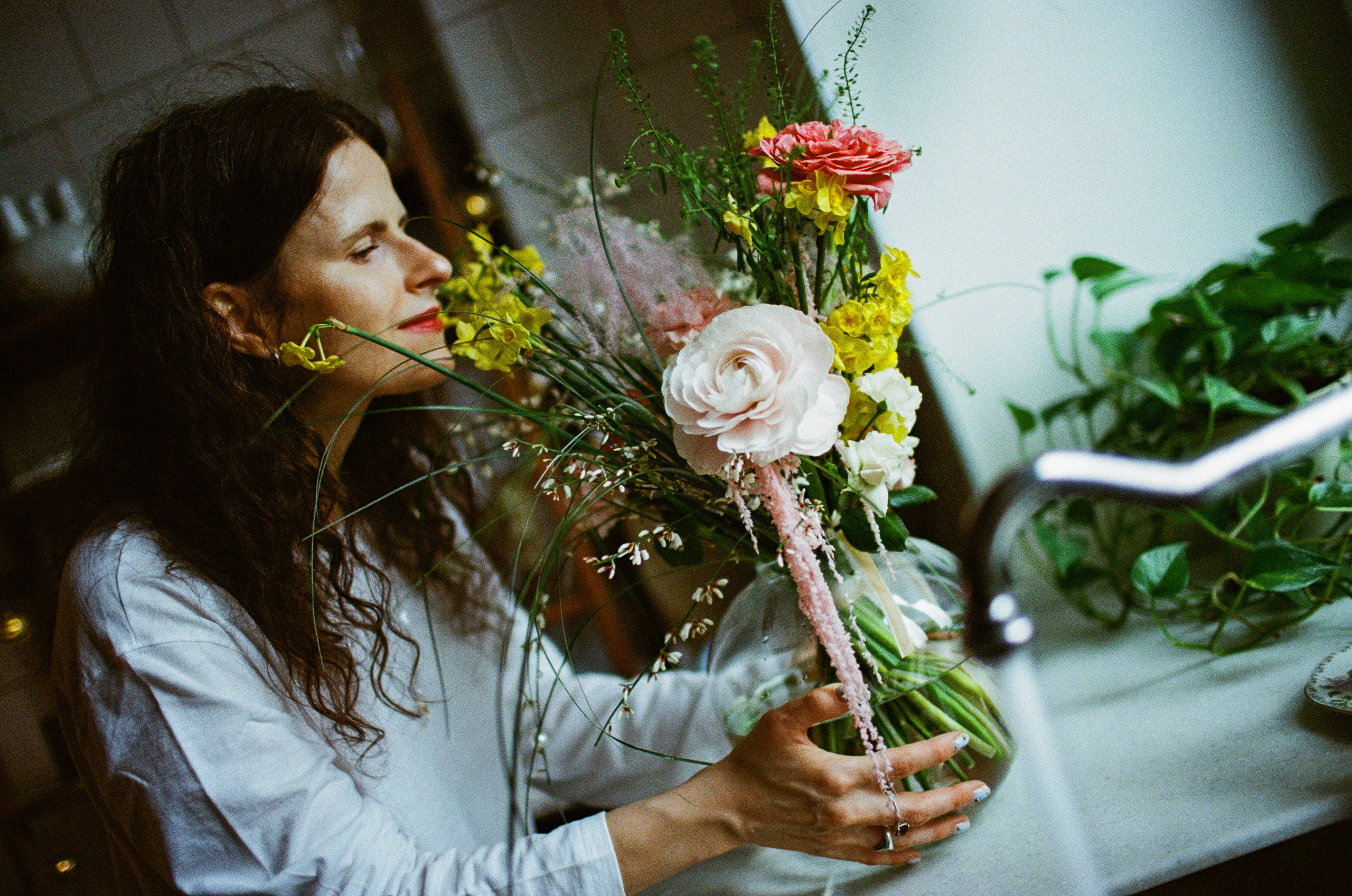 Аня, Ваня и Коля. Галя Аникина фотограф в Москве