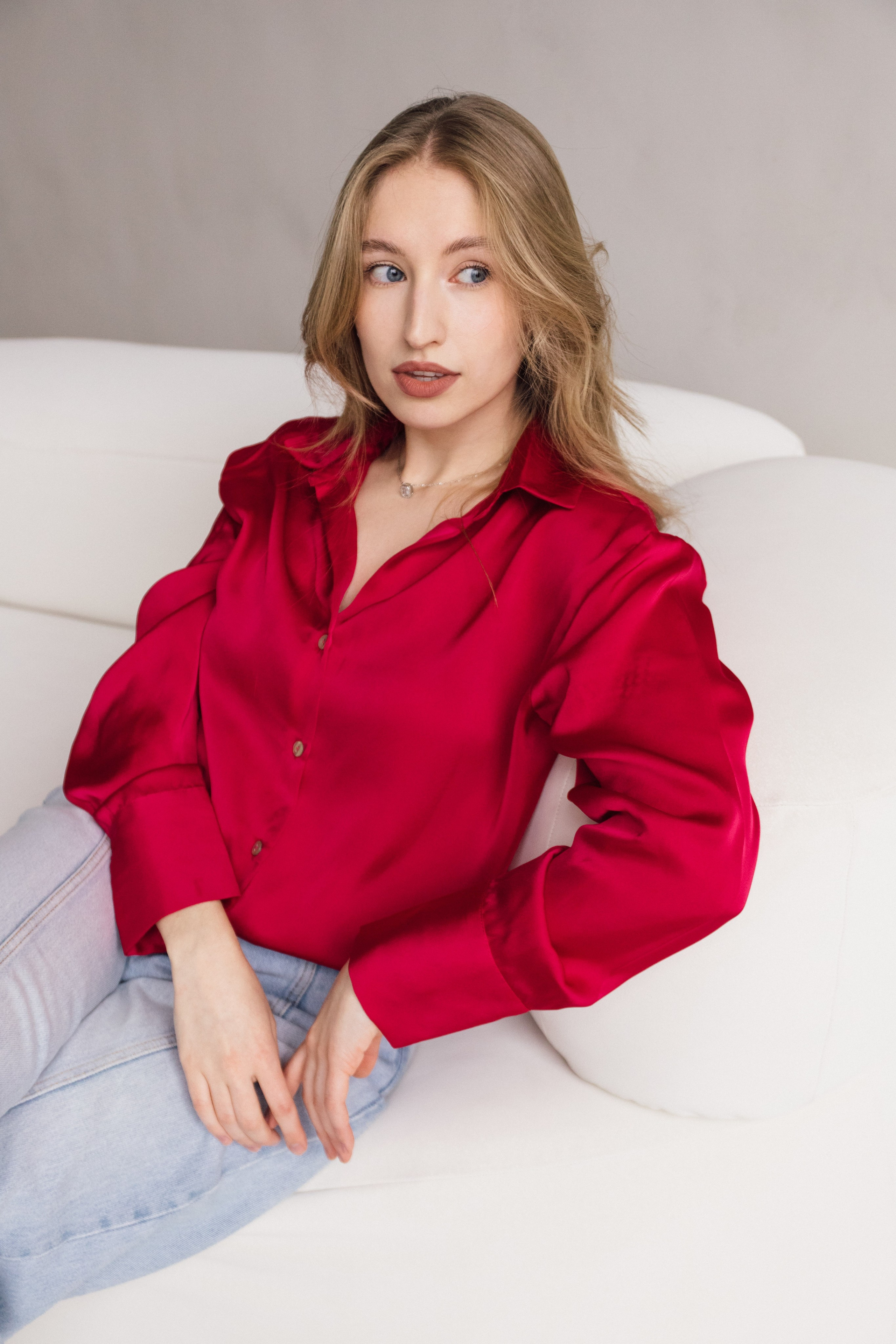 Полина. Фотограф Елена Балакина (Челябинск)