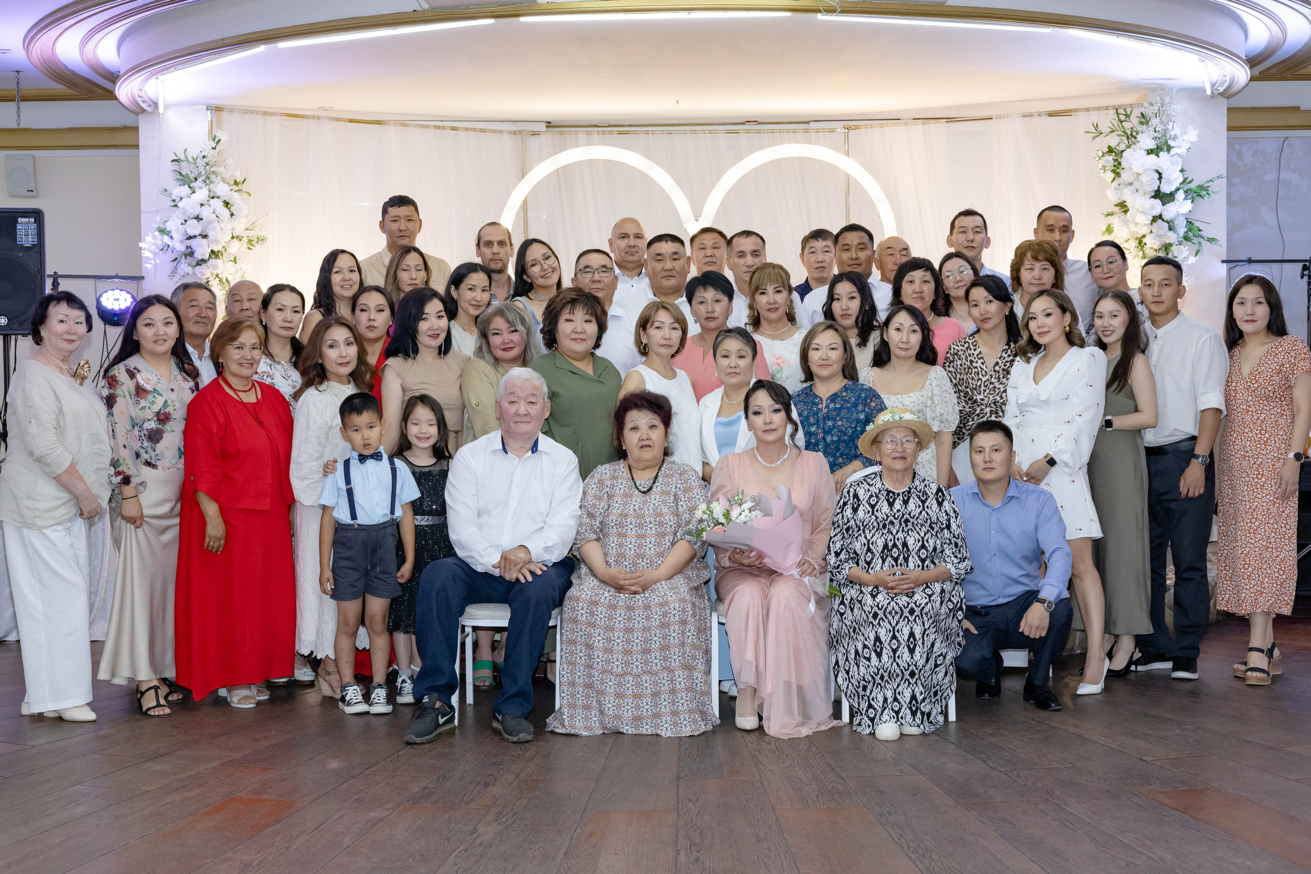 Юбилей 2. Студийный и репортажный фотограф в Якутске