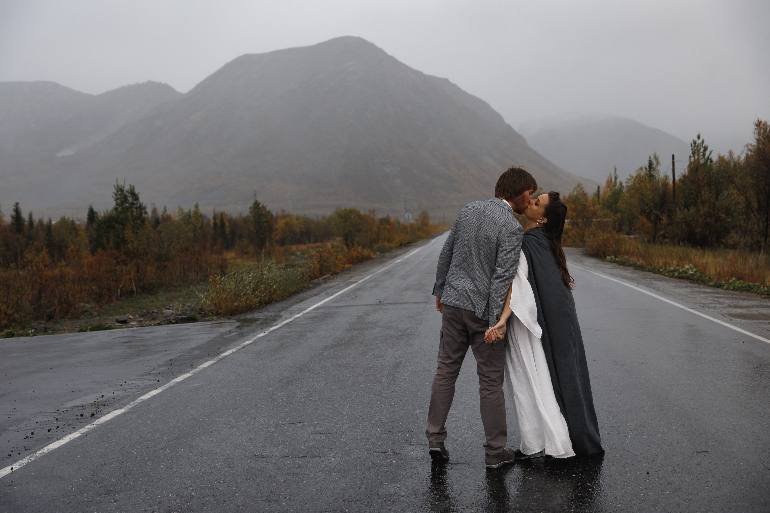 На севере — любить!. Wedding photographer in St. Petersburg, Europe and Israel Anna Agafon