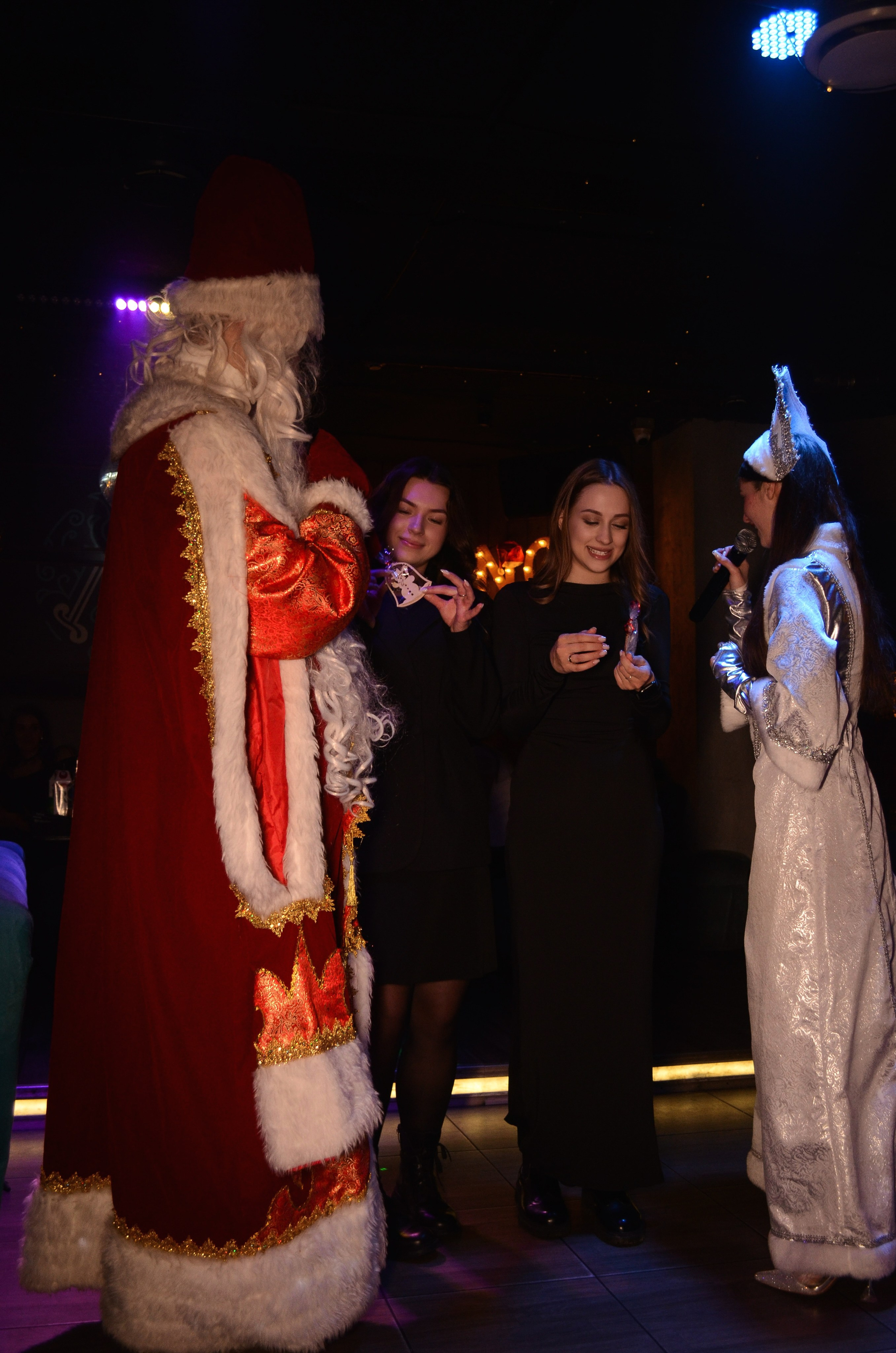 27.12.25 New Year Party. Мята Спортивная — Кальянная, караоке, бар в Минске