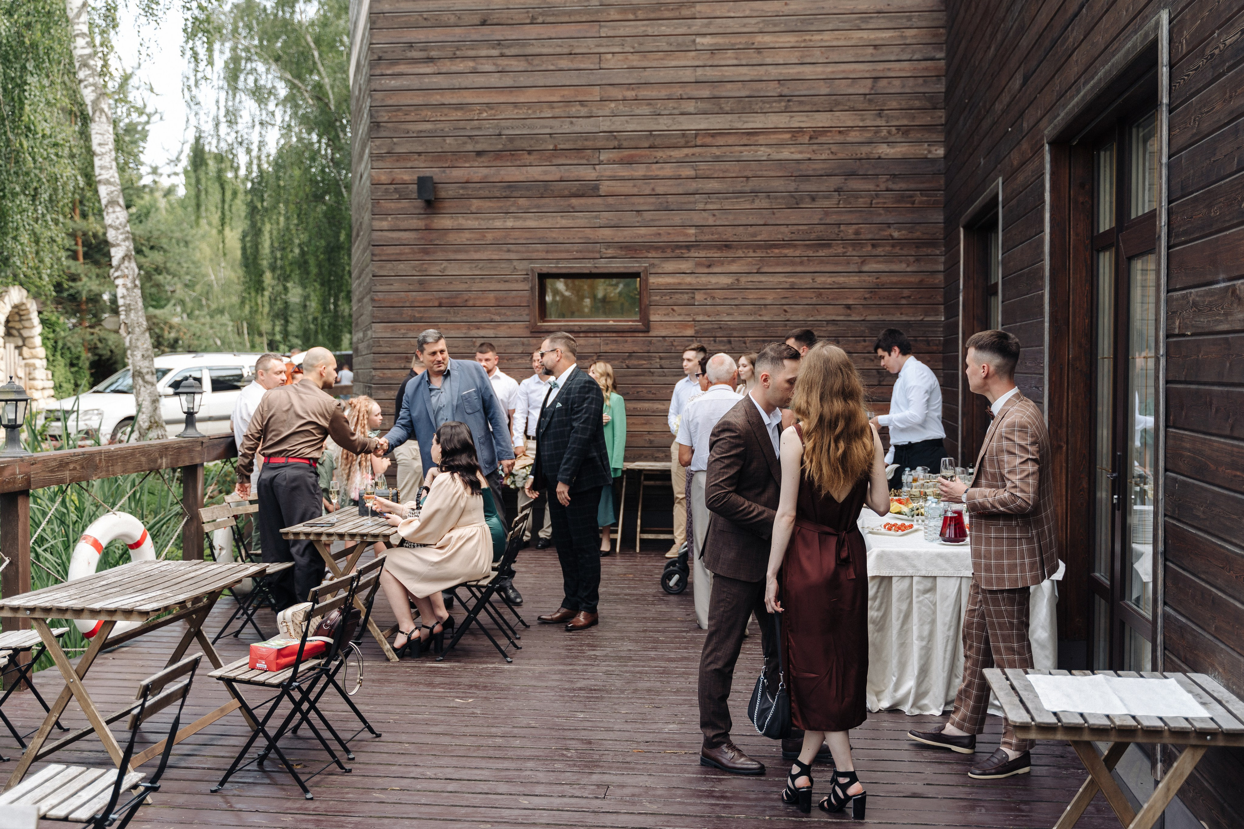 Максим + Софья. Свадебный и семейный фотограф в Серпухове и Москве Павел Воробьев