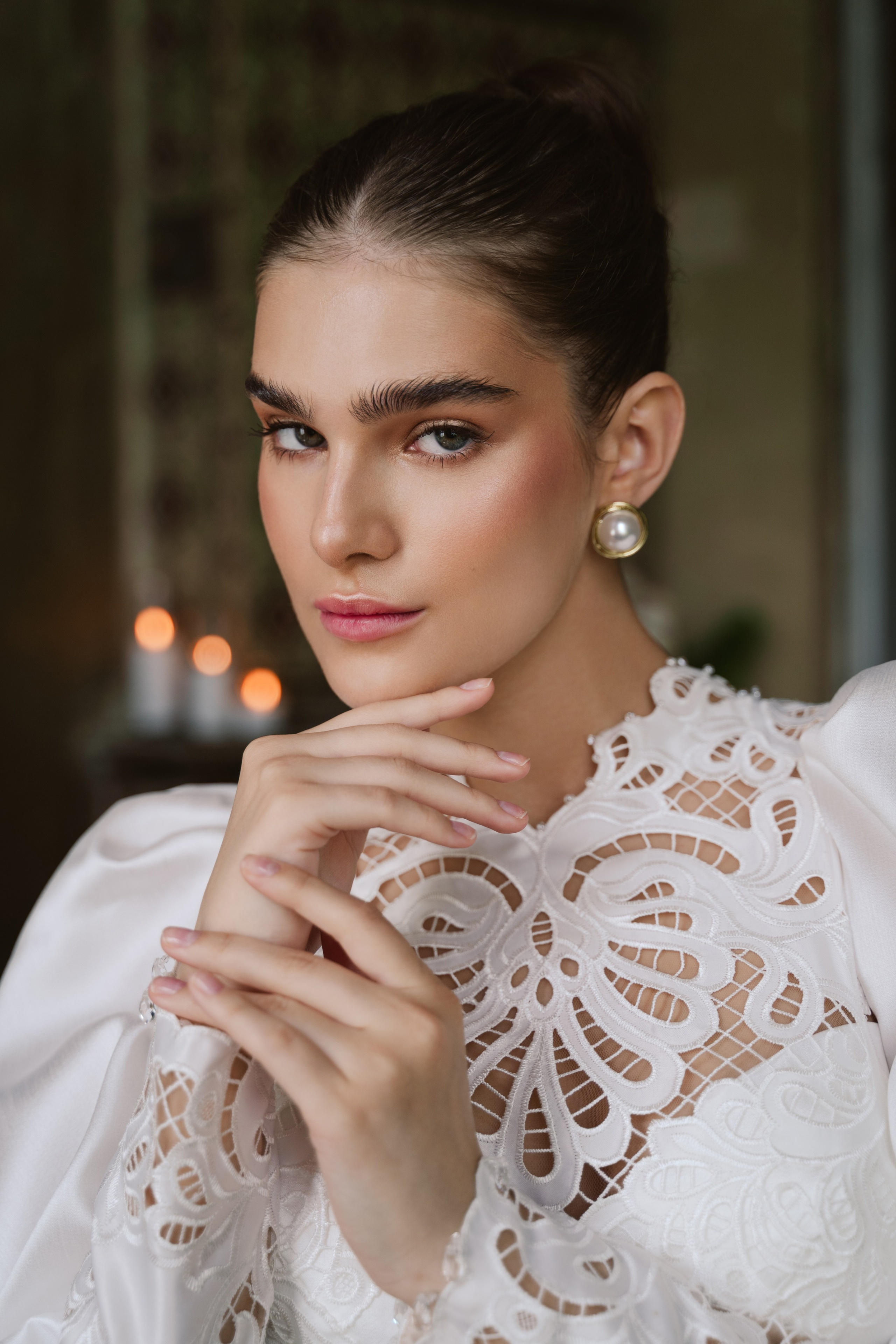 The Secret Garden. Портретный фотограф в Краснодаре Валерия Матирная