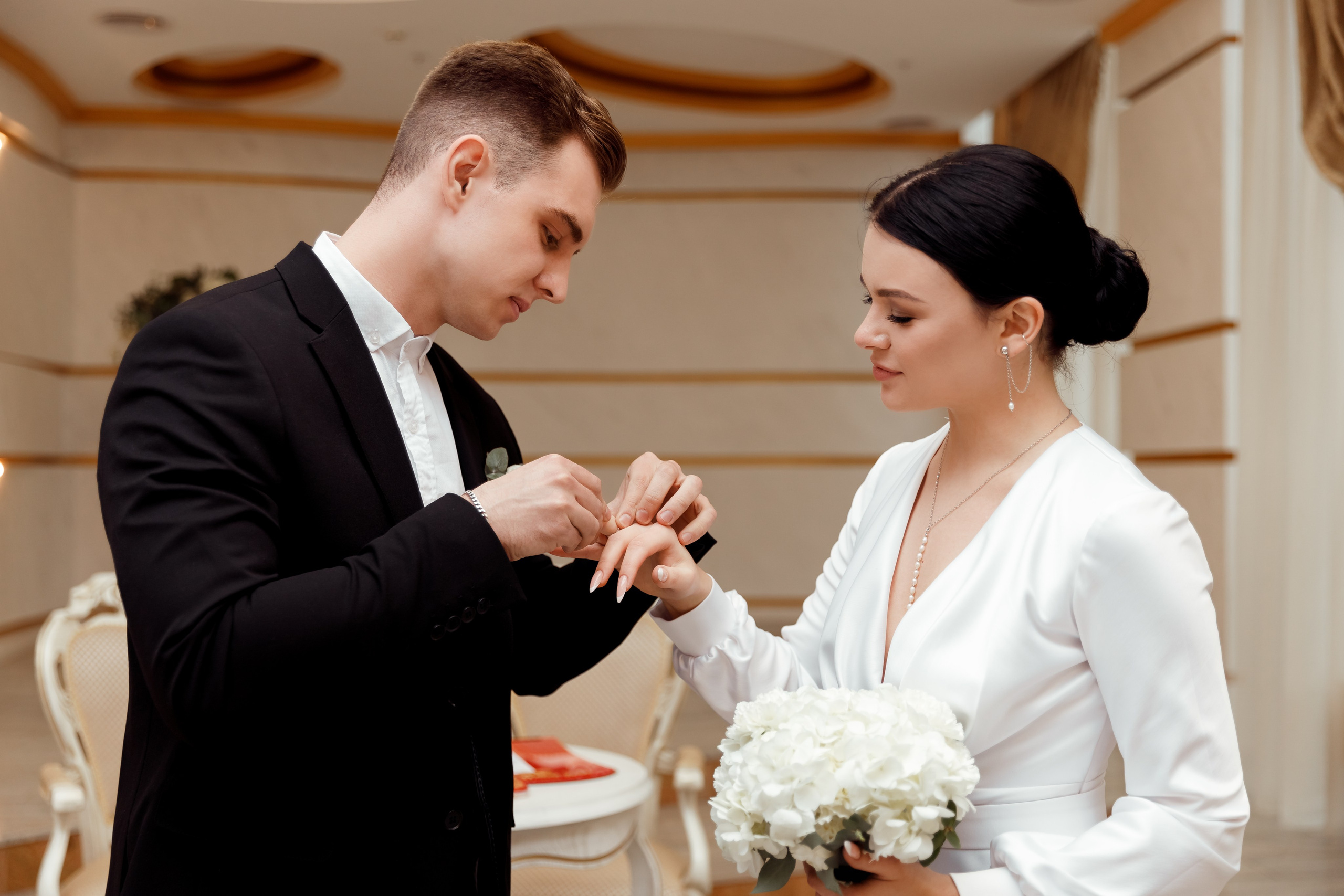 IVAN & SOFIA. Свадебный фотограф в Туле и Москве