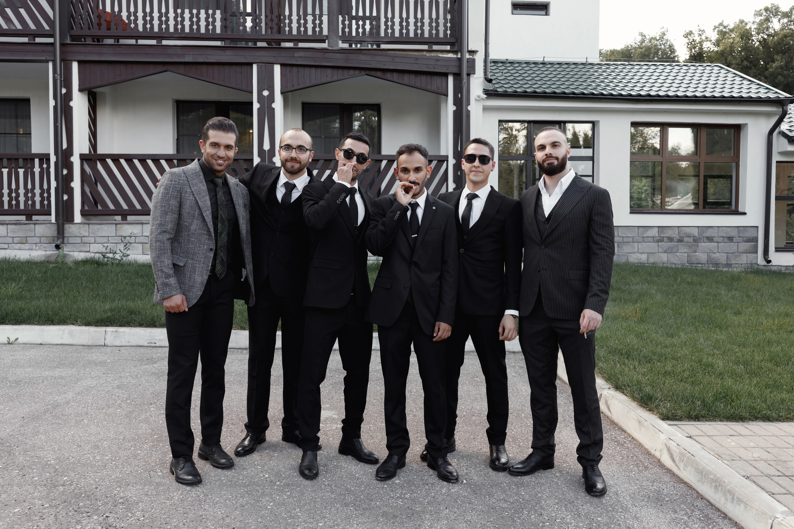 MOSTAFA & ANNA. Свадебный фотограф в Туле и Москве