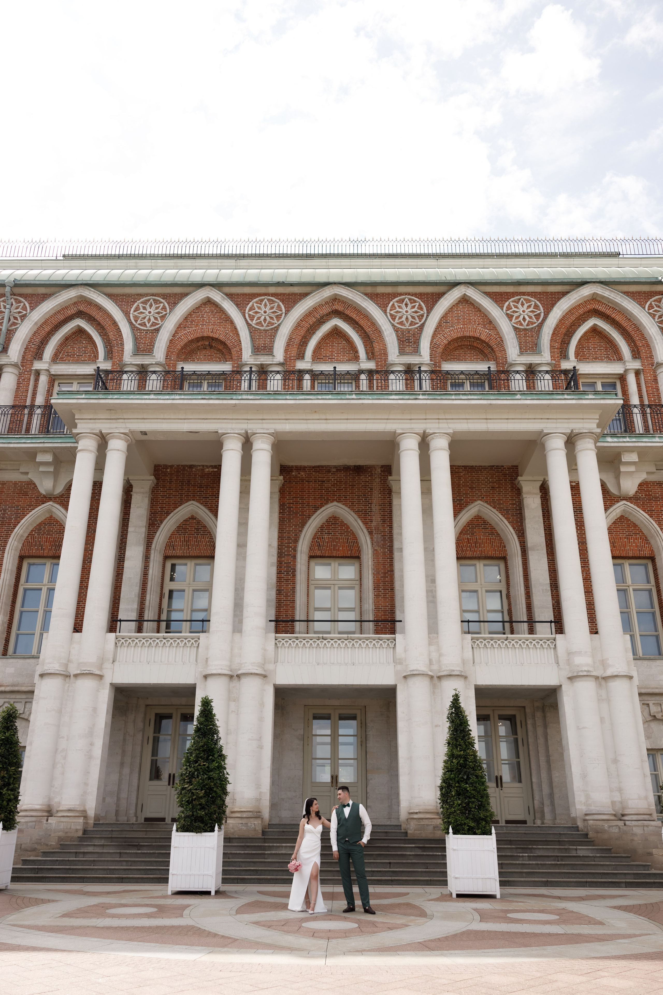 DANIIL & ALENA. Свадебный фотограф в Туле и Москве