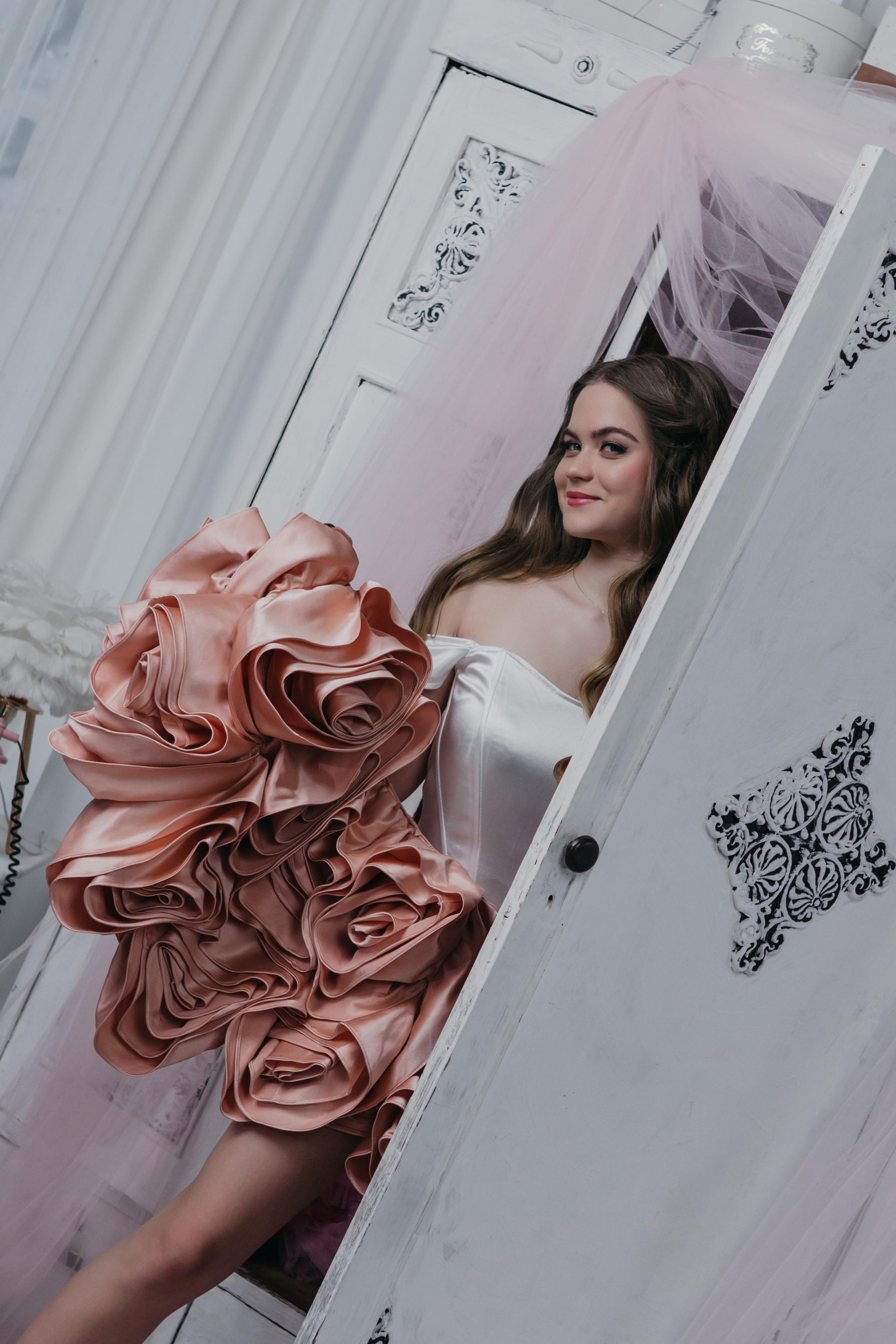 Настя. Портретный фотограф Павлова Светлана / Брянск /