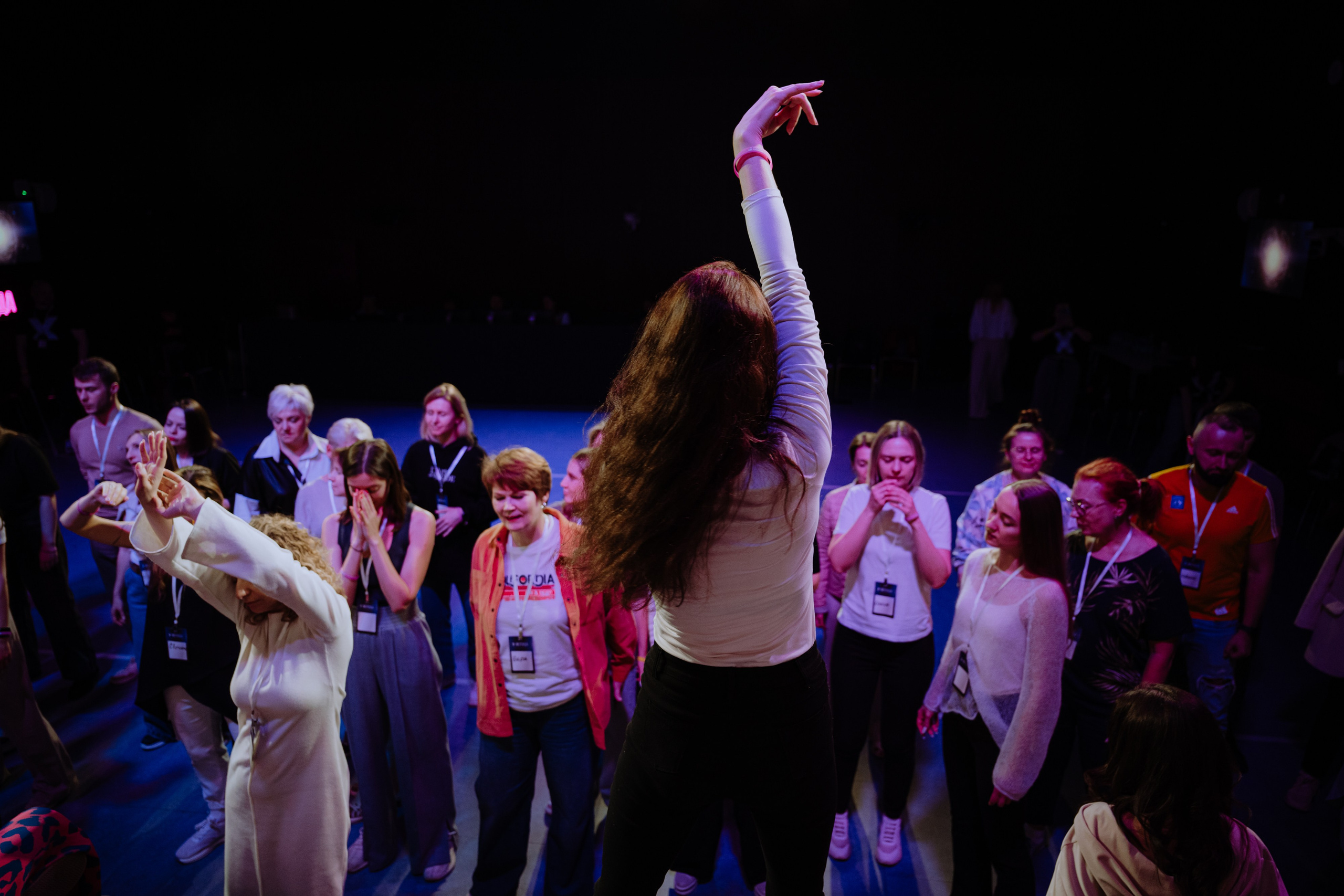 Тренинг Сергея Артемьева Я-Легенда. Фотограф в Москве