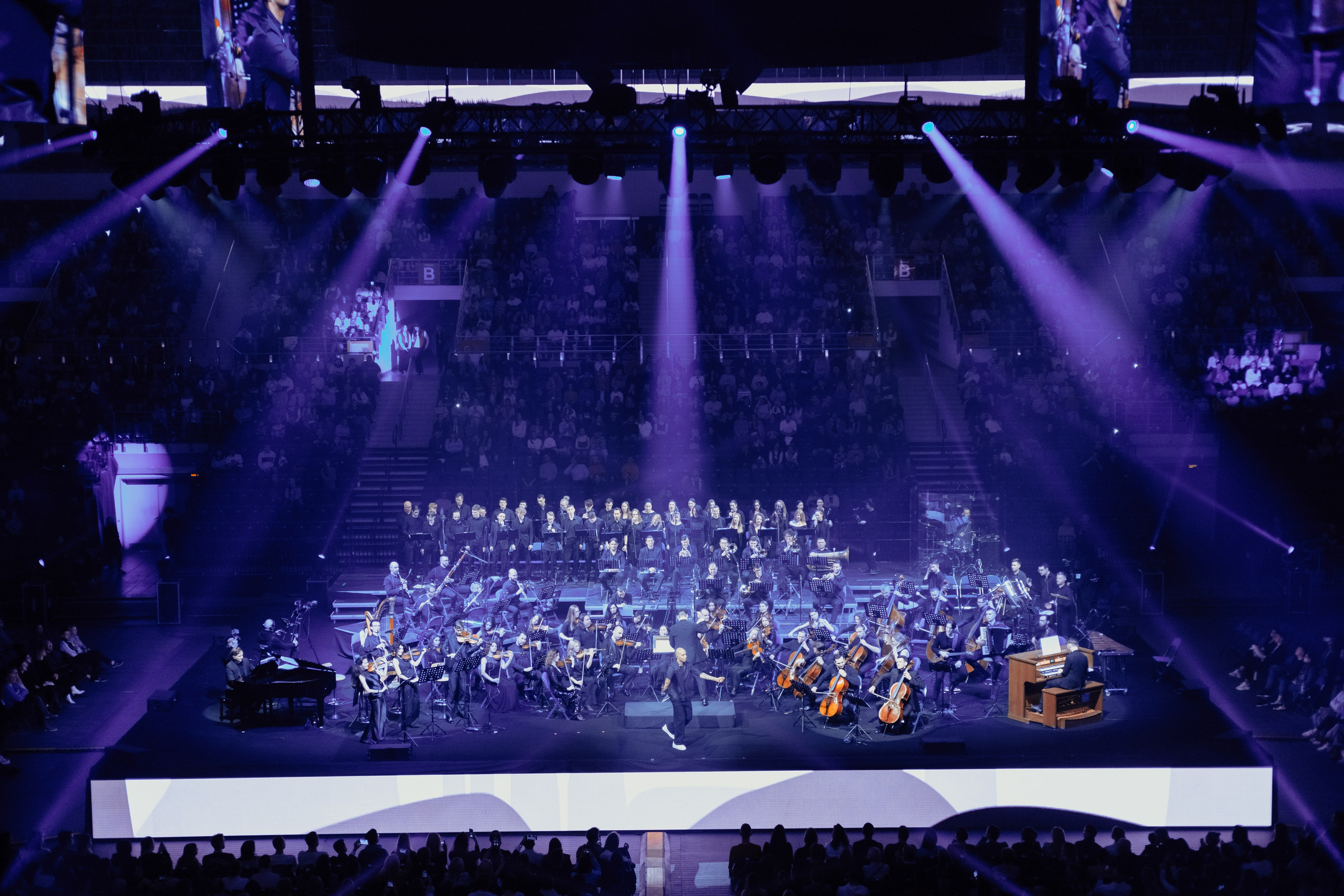 Hans Zimmer Minsk 2024. Концертный фотограф в Санкт-Петербурге