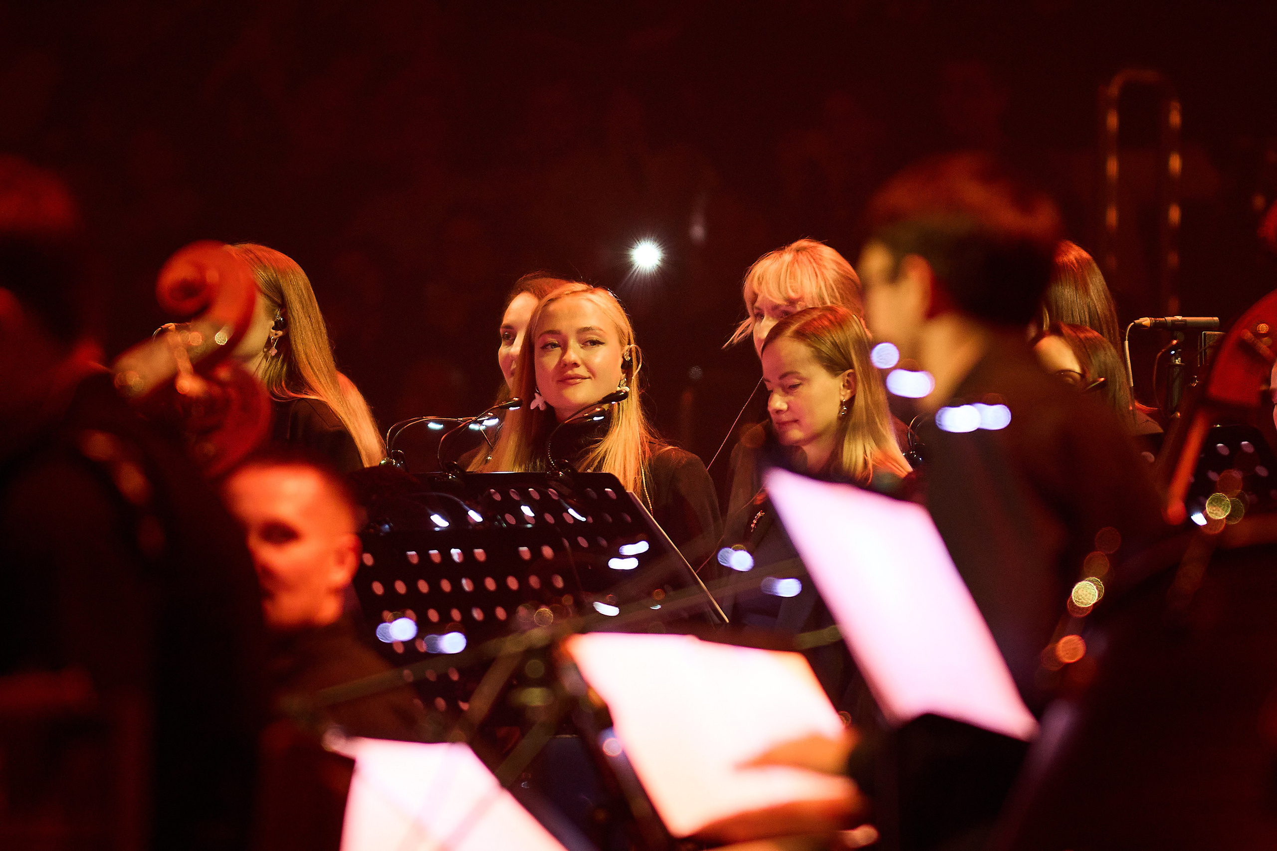 04.10.2025 — Hans Zimmer's Universe — Imperial Orchestra. Фотограф Константин Комов