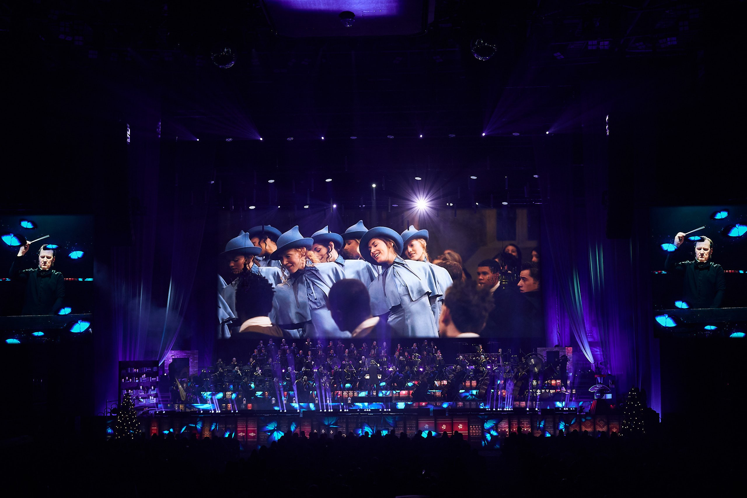 31.12.2025 — Новый Год в Хогвартсе — Imperial Orchestra. Фотограф Константин Комов