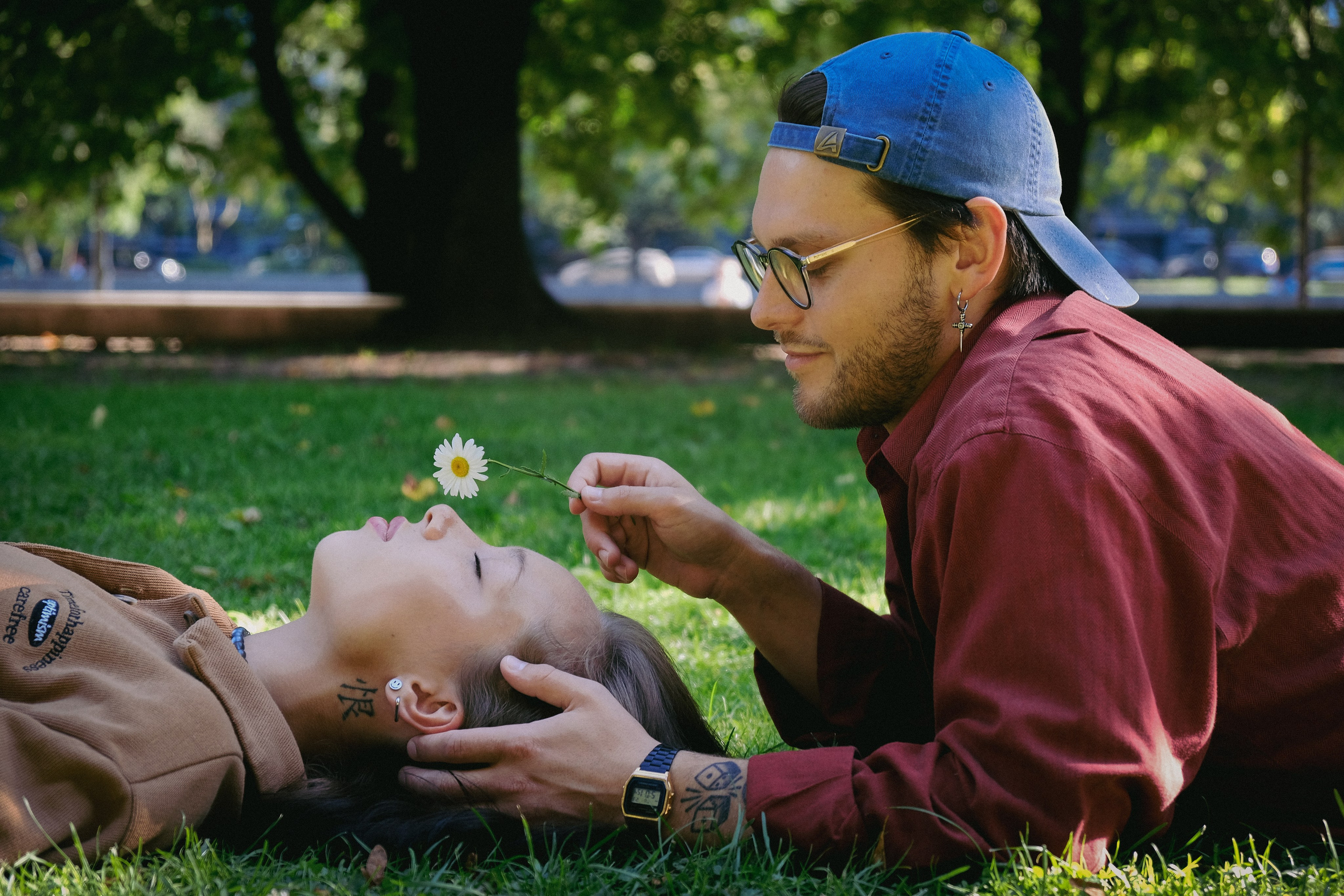 Love story. Главная