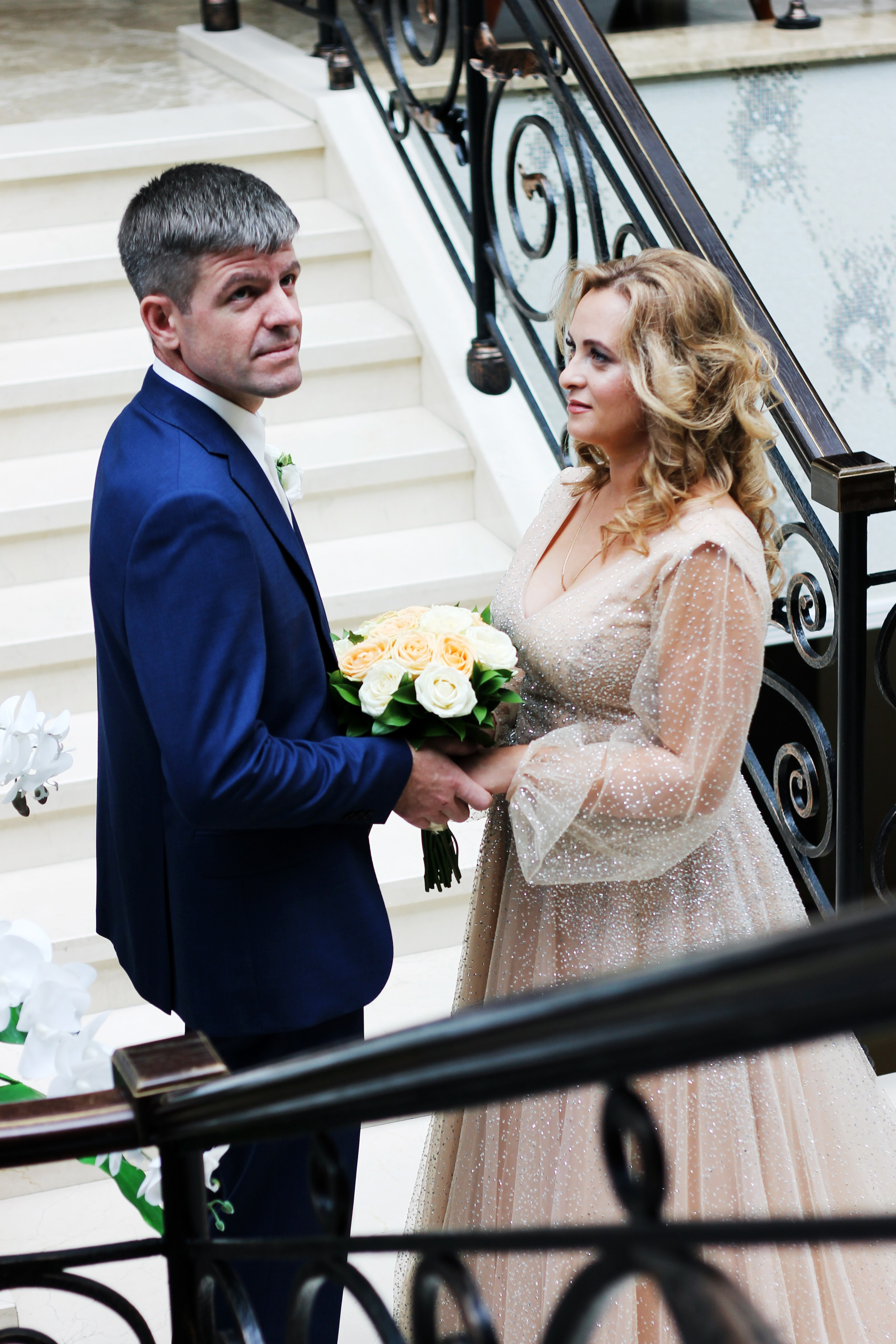 Ирина&Александр. Фотограф в Москве Анастасия Калинина